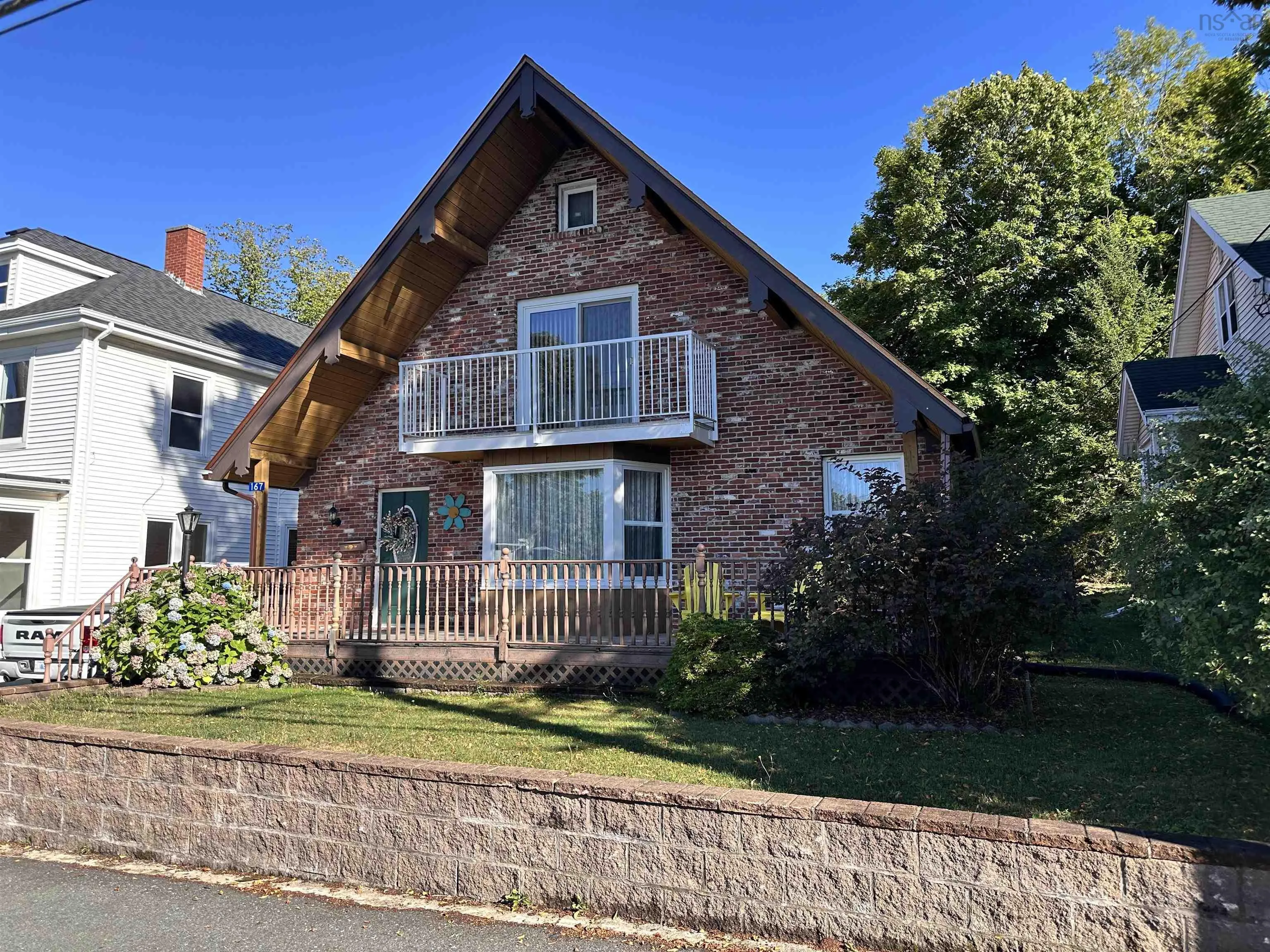 167 Church Street, Liverpool, NS B0T 1K0, 3 Bedrooms Bedrooms, ,2 BathroomsBathrooms,Residential,For Sale,Church,202521798