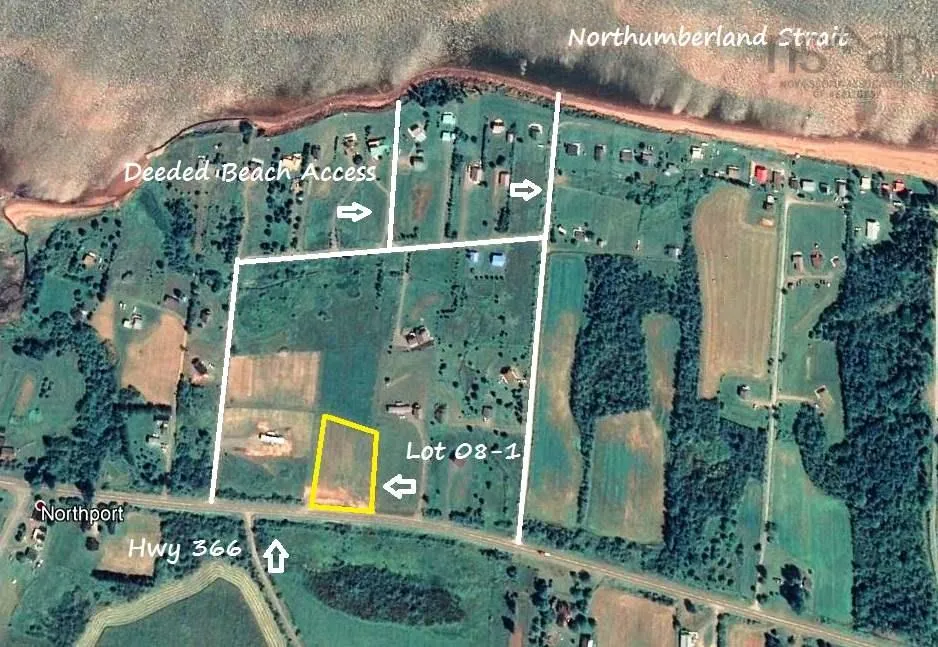 Lot 20-1 366 Highway, Northport Ns B0l 1e0, ,Land,For Sale,366,202505202