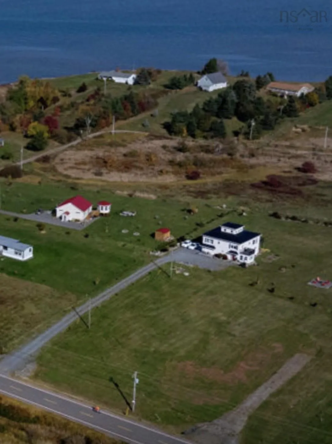 Lot 20-1 366 Highway, Northport Ns B0l 1e0, ,Land,For Sale,366,202505202