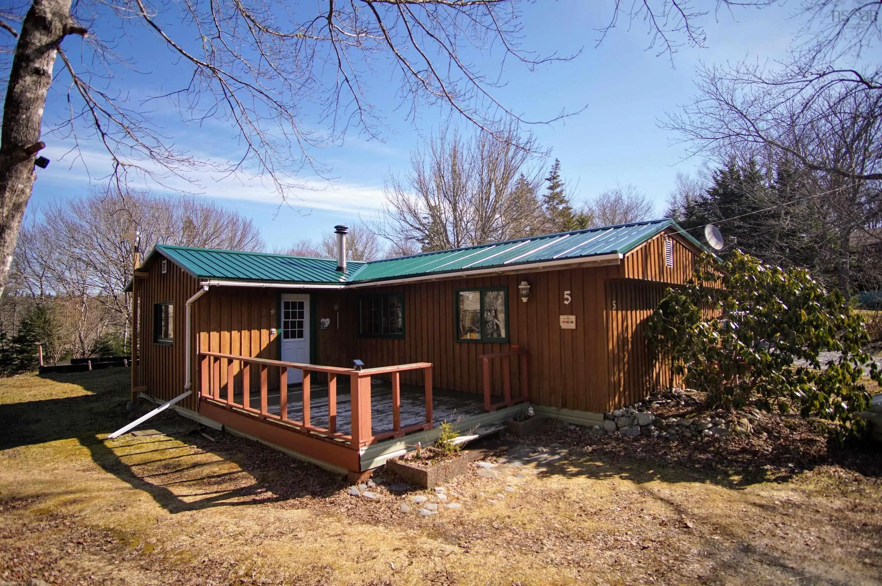 5 River Road, Port L'hebert Ns B0t 1v0, 3 Bedrooms Bedrooms, ,1 BathroomBathrooms,Residential,For Sale,River,202206580