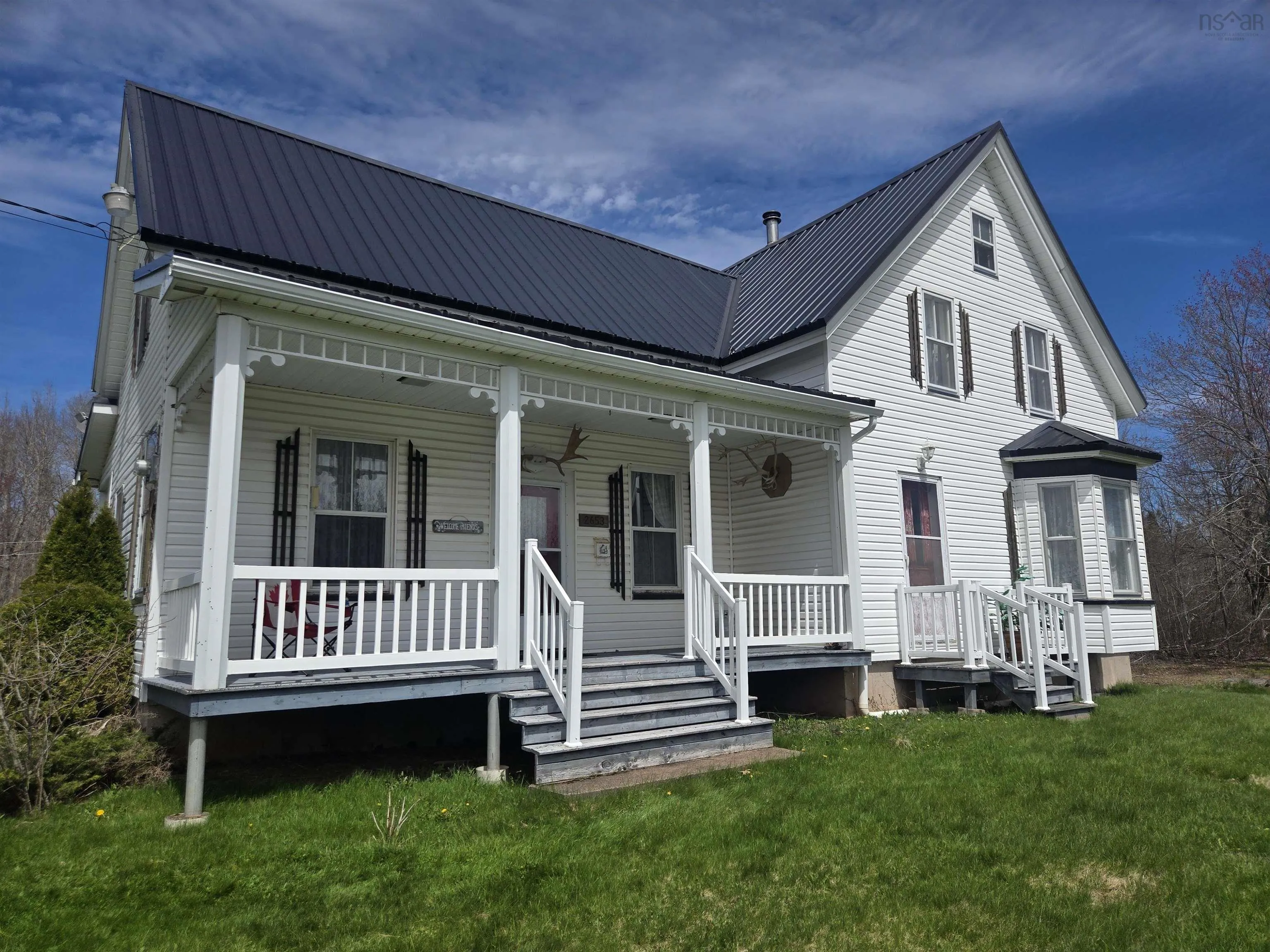 2653 Malagash Road, Malagash Centre Ns B0k 1e0, 4 Bedrooms Bedrooms, ,1 BathroomBathrooms,Residential,For Sale,Malagash,202510172