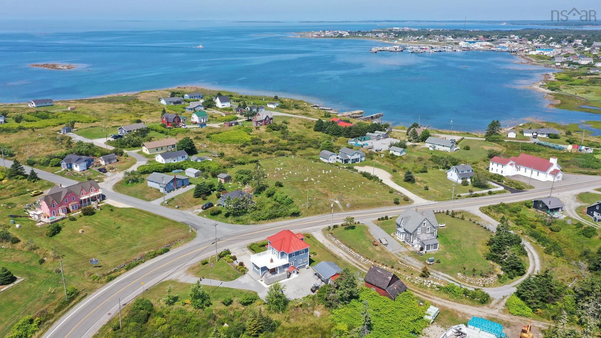 3009 Main Street, Clarks Harbour, NS B0W 1P0, 3 Bedrooms Bedrooms, ,2 BathroomsBathrooms,Residential,For Sale,Main,202519277