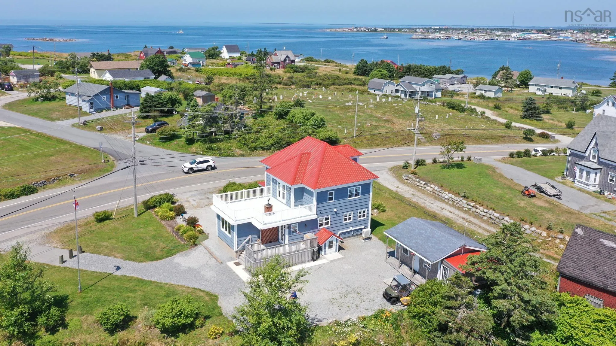 3009 Main Street, Clarks Harbour, NS B0W 1P0, 3 Bedrooms Bedrooms, ,2 BathroomsBathrooms,Residential,For Sale,Main,202519277