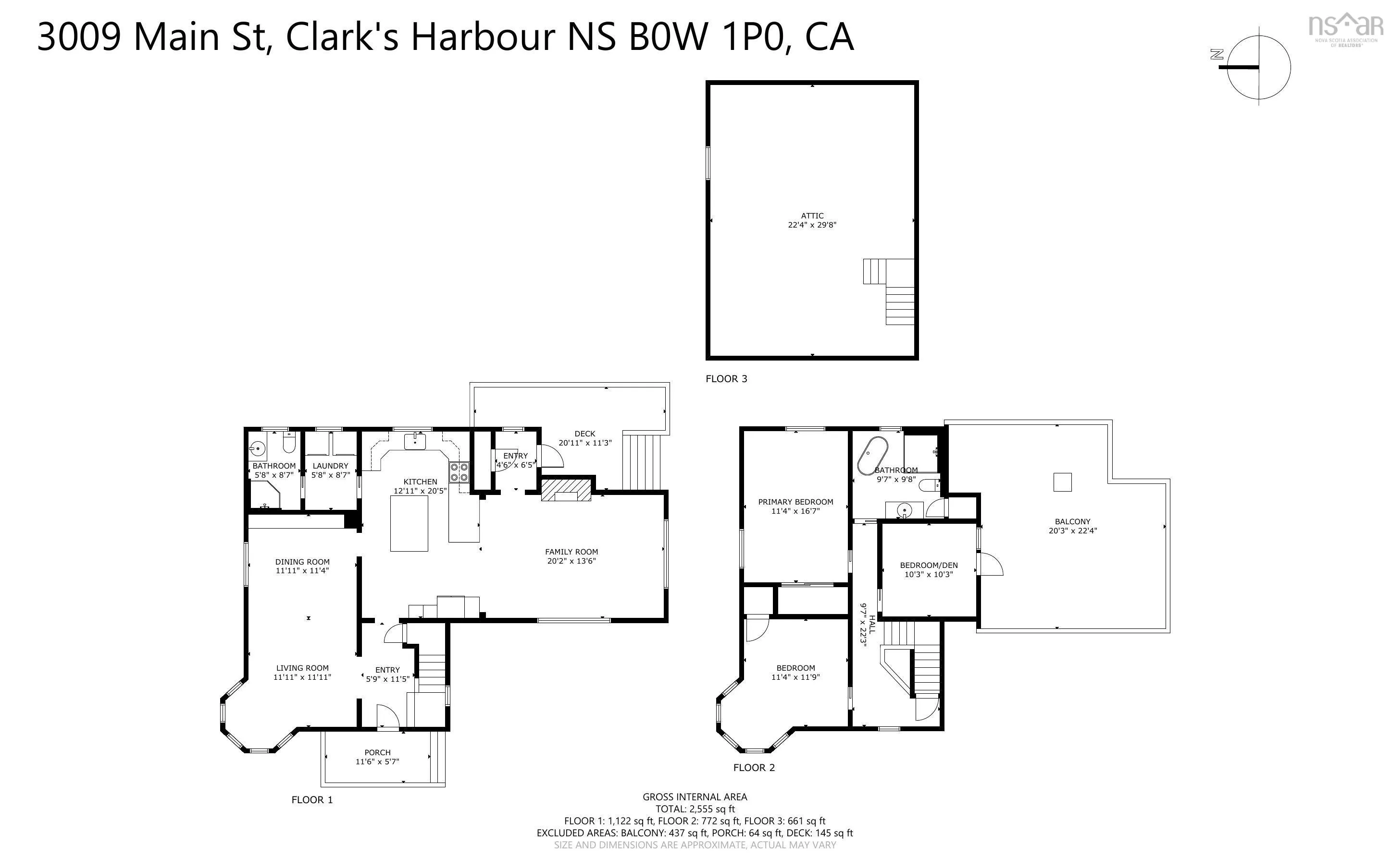 3009 Main Street, Clarks Harbour, NS B0W 1P0, 3 Bedrooms Bedrooms, ,2 BathroomsBathrooms,Residential,For Sale,Main,202519277