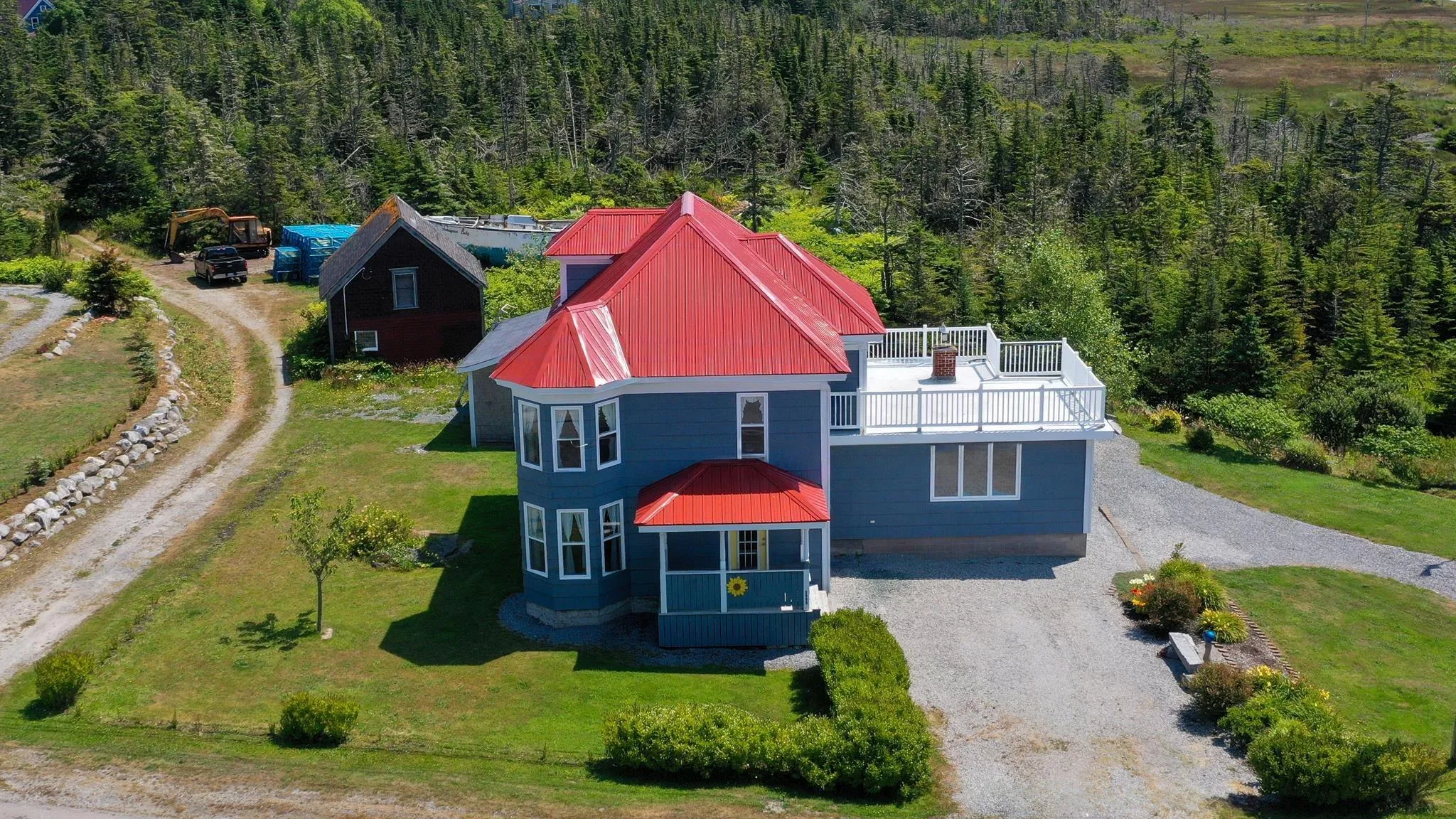 3009 Main Street, Clarks Harbour, NS B0W 1P0, 3 Bedrooms Bedrooms, ,2 BathroomsBathrooms,Residential,For Sale,Main,202519277