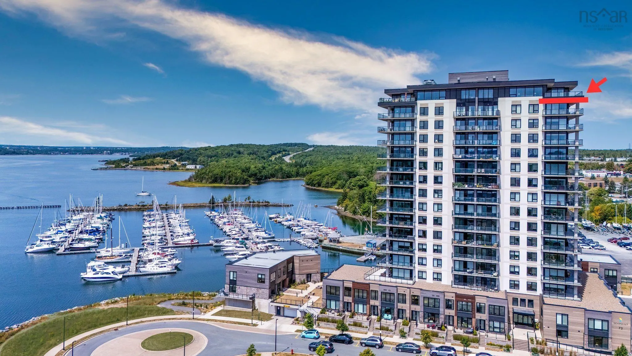 1704-72 Seapoint Road, Dartmouth, NS B3B 0R8, 2 Bedrooms Bedrooms, ,2 BathroomsBathrooms,Residential,For Sale,Seapoint,202519969