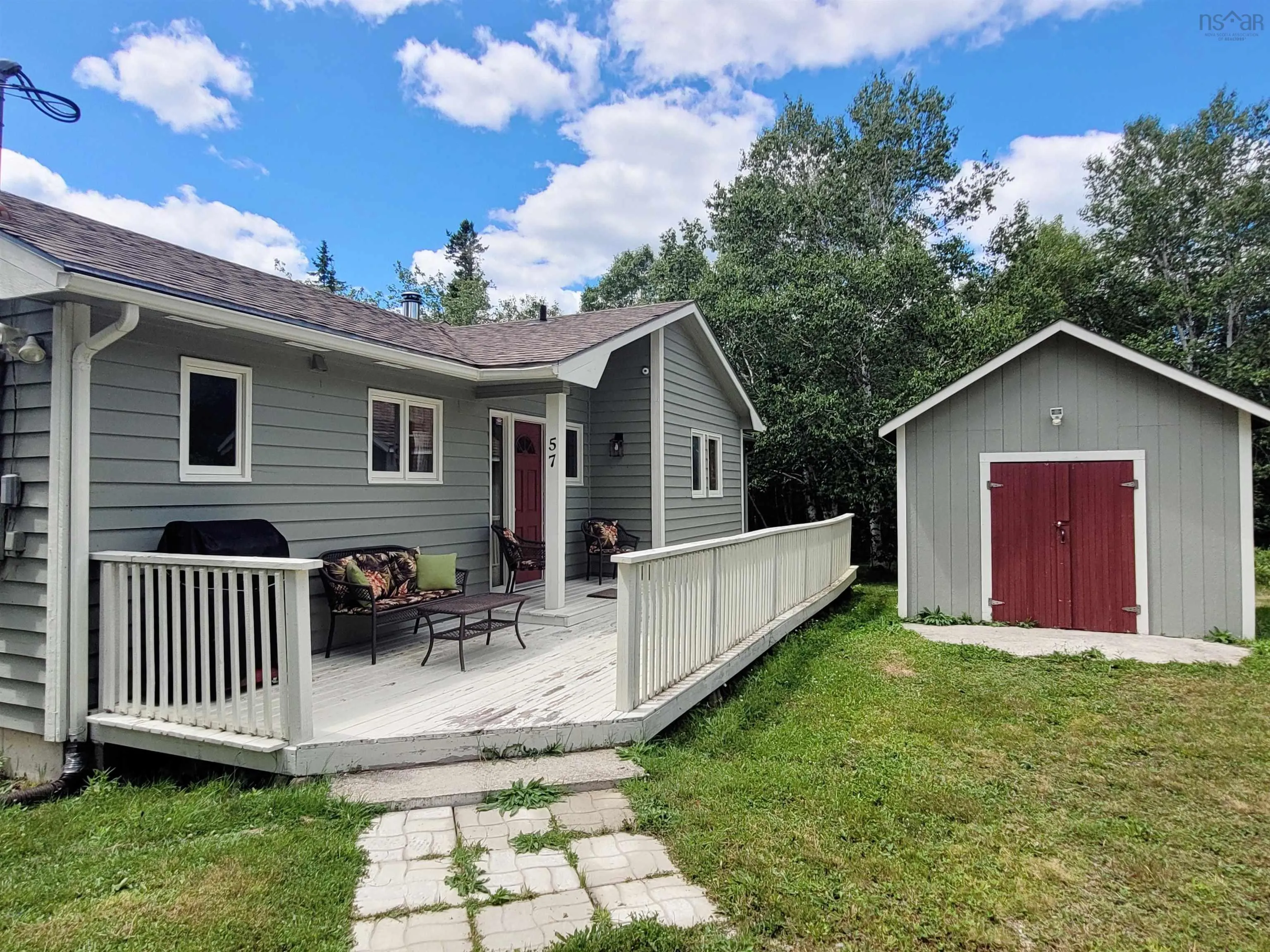57 Somerset Drive, East Sable River, NS B0T 1V0, 2 Bedrooms Bedrooms, ,2 BathroomsBathrooms,Residential,For Sale,Somerset,202518853