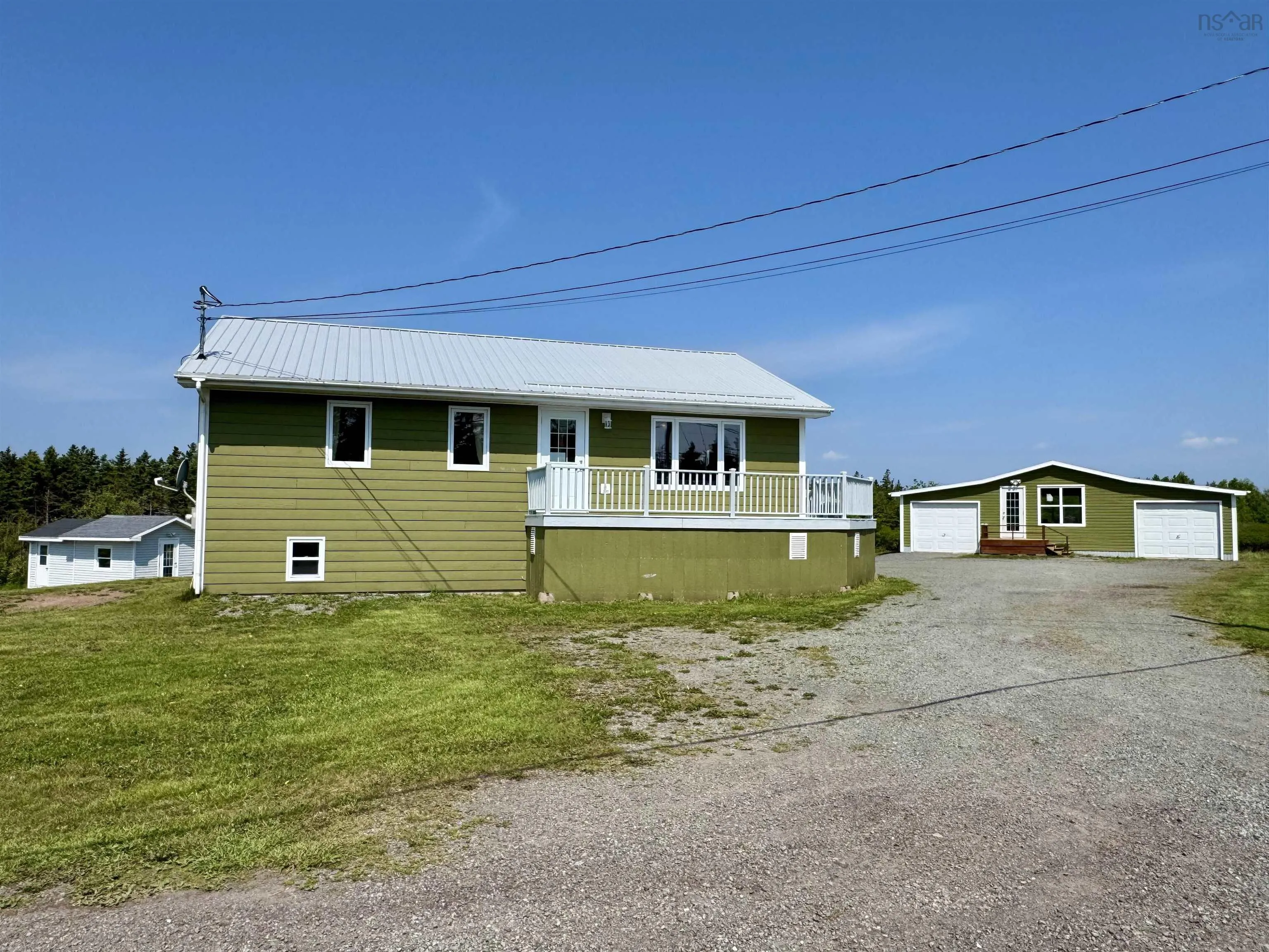 3123 Highway 320, Descousse, NS B0E 1K0, 2 Bedrooms Bedrooms, ,1 BathroomBathrooms,Residential,For Sale,Highway 320,202522537