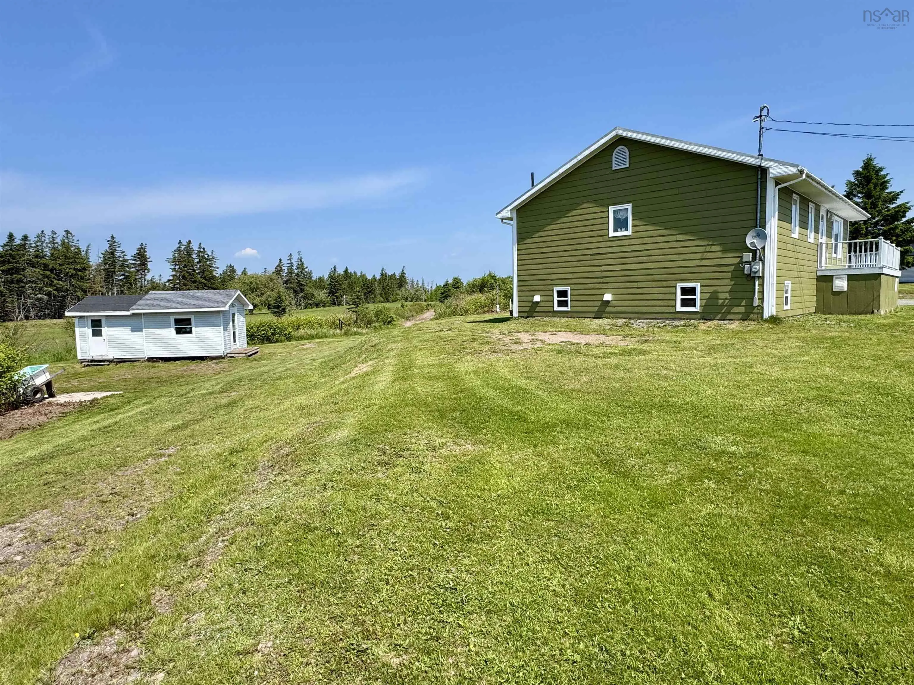 3123 Highway 320, Descousse, NS B0E 1K0, 2 Bedrooms Bedrooms, ,1 BathroomBathrooms,Residential,For Sale,Highway 320,202522537