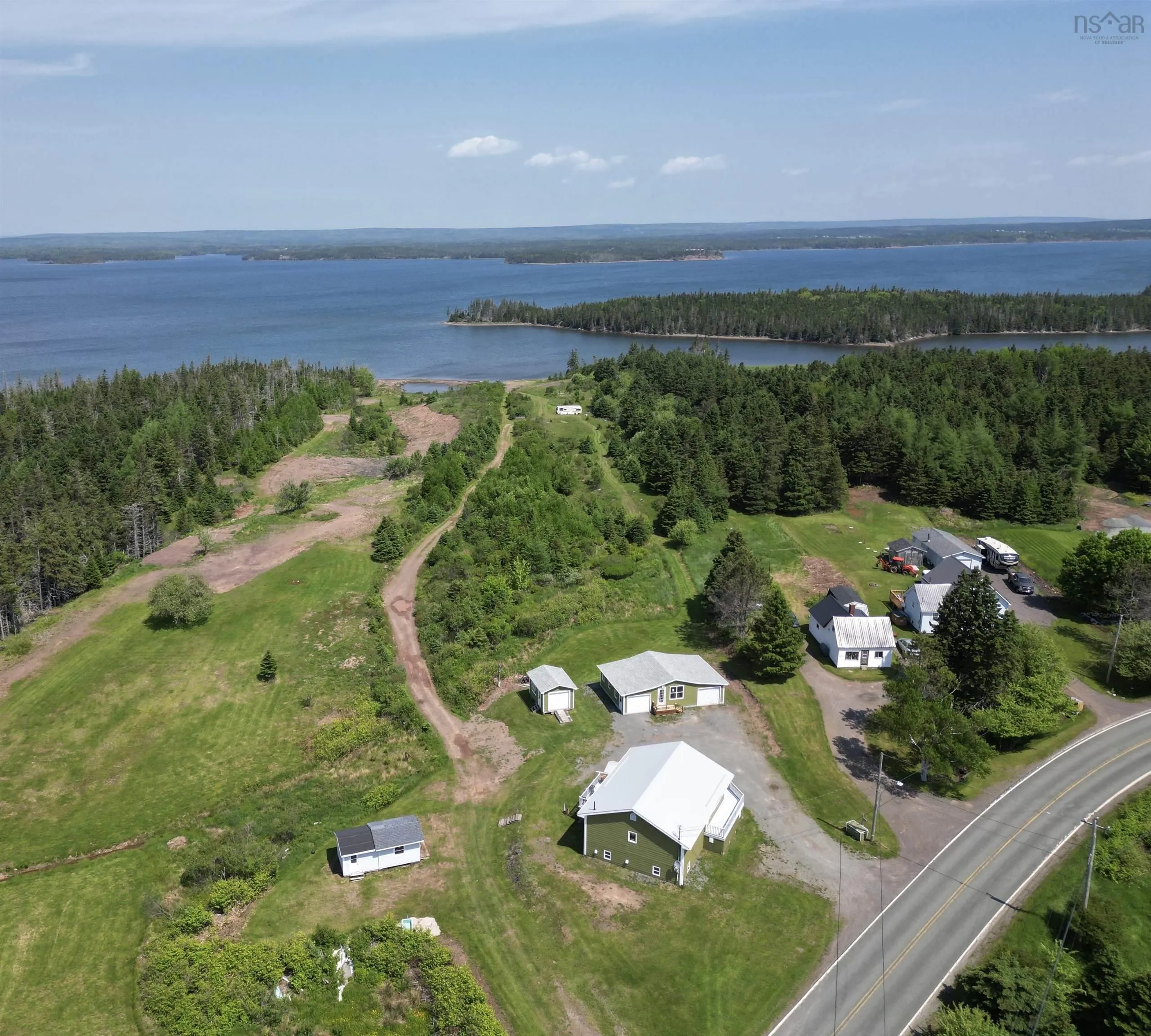 3123 Highway 320, Descousse, NS B0E 1K0, 2 Bedrooms Bedrooms, ,1 BathroomBathrooms,Residential,For Sale,Highway 320,202522537