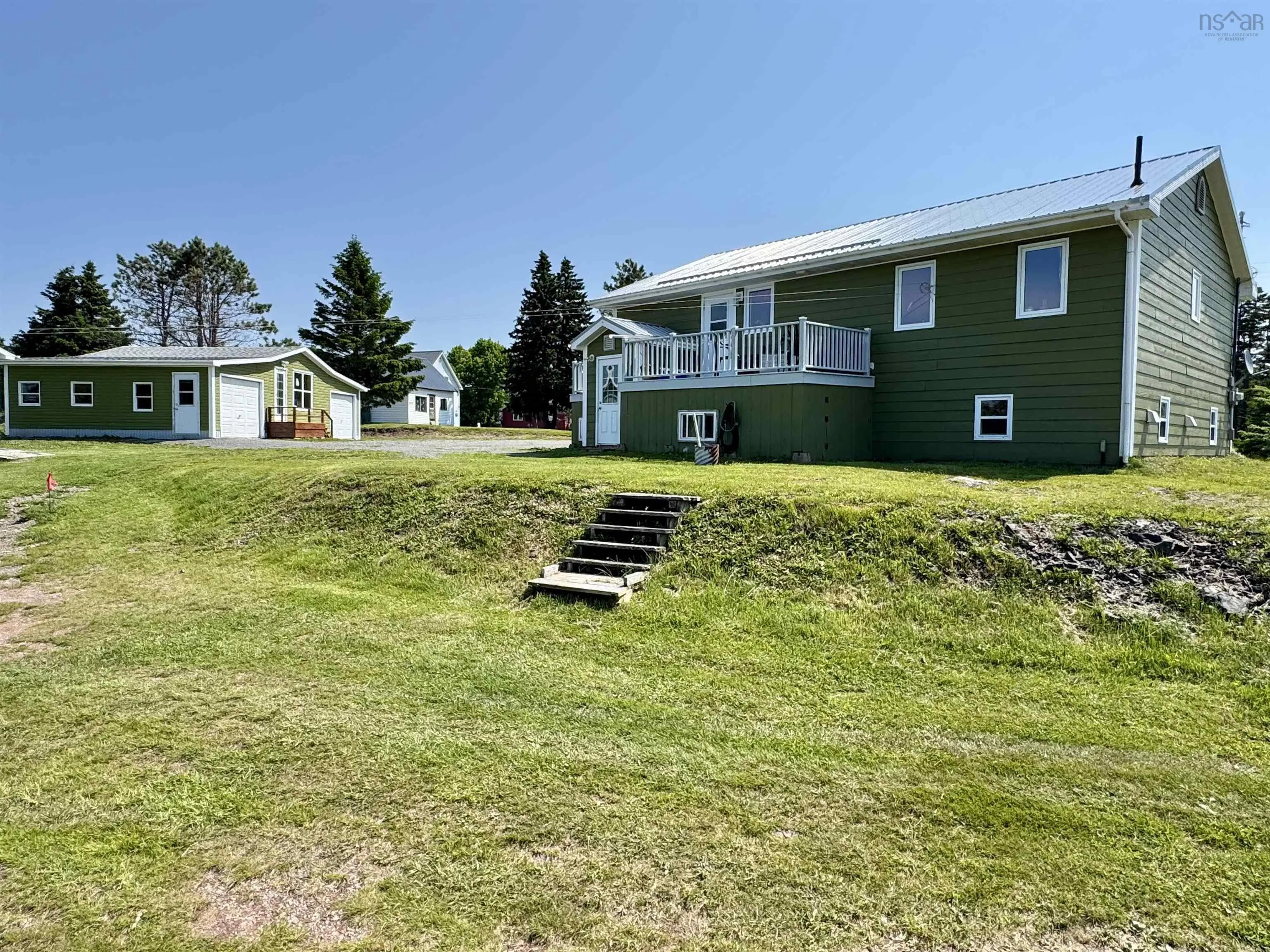 3123 Highway 320, Descousse, NS B0E 1K0, 2 Bedrooms Bedrooms, ,1 BathroomBathrooms,Residential,For Sale,Highway 320,202522537