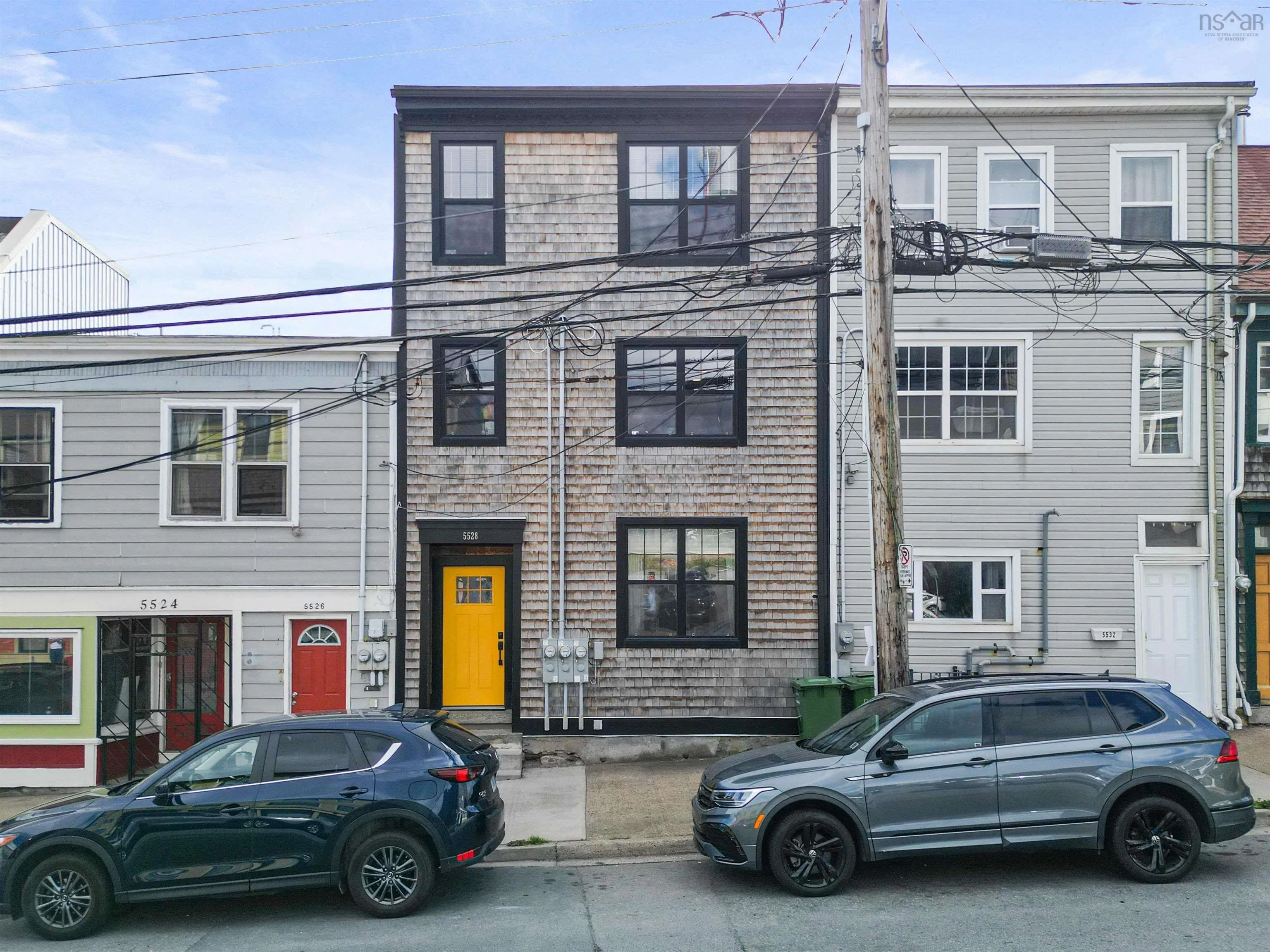 5528 Nora Bernard Street, Halifax Peninsula, NS B3K 1B2, 3 Bedrooms Bedrooms, ,Residential Income,For Sale,Nora Bernard,202525201