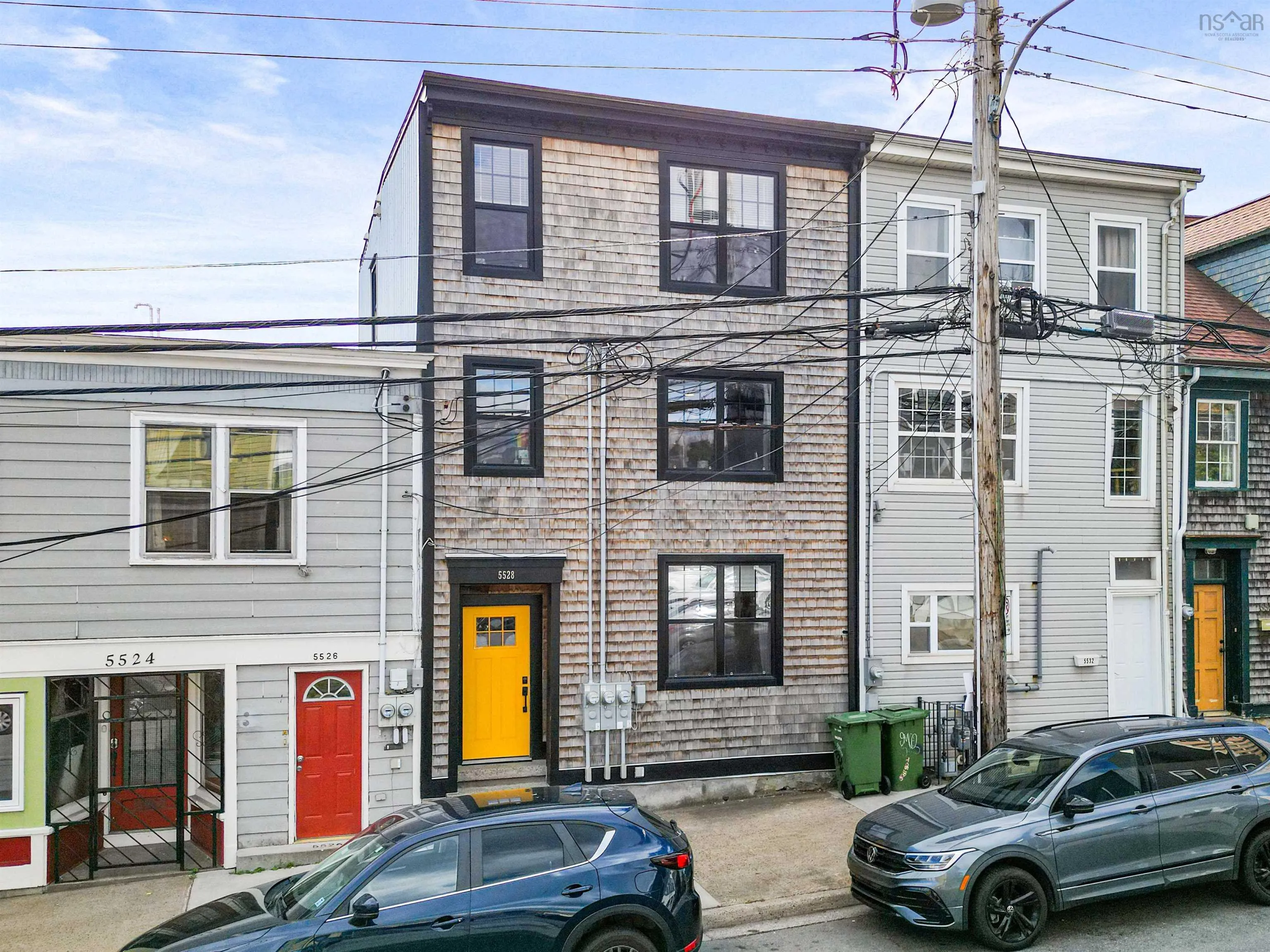 5528 Nora Bernard Street, Halifax Peninsula, NS B3K 1B2, 3 Bedrooms Bedrooms, ,Residential Income,For Sale,Nora Bernard,202525201