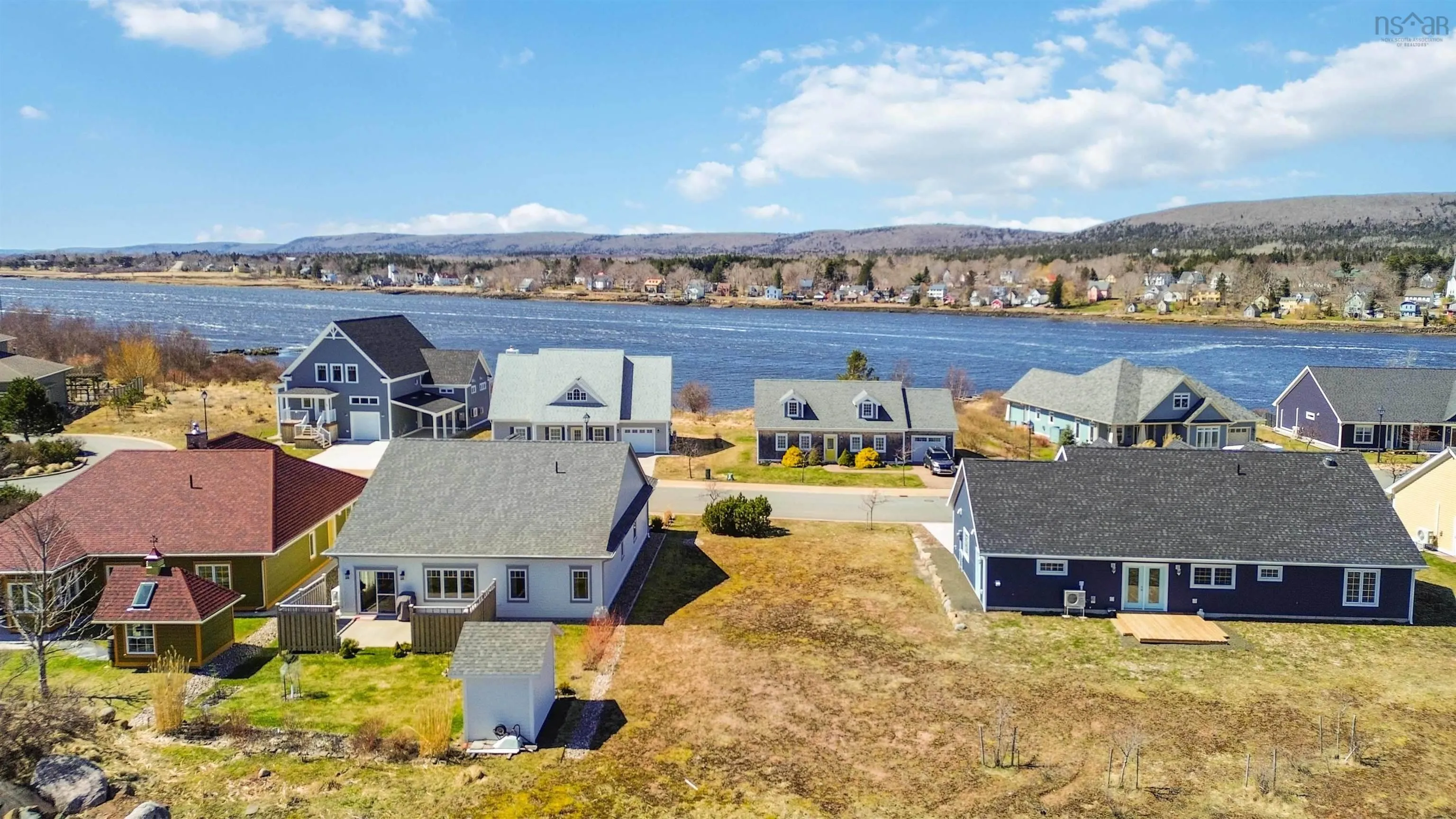 Fortier Mills Lane Lot 2, Annapolis Royal Ns B0s 1a0, ,Land,For Sale,Fortier Mills,202508460