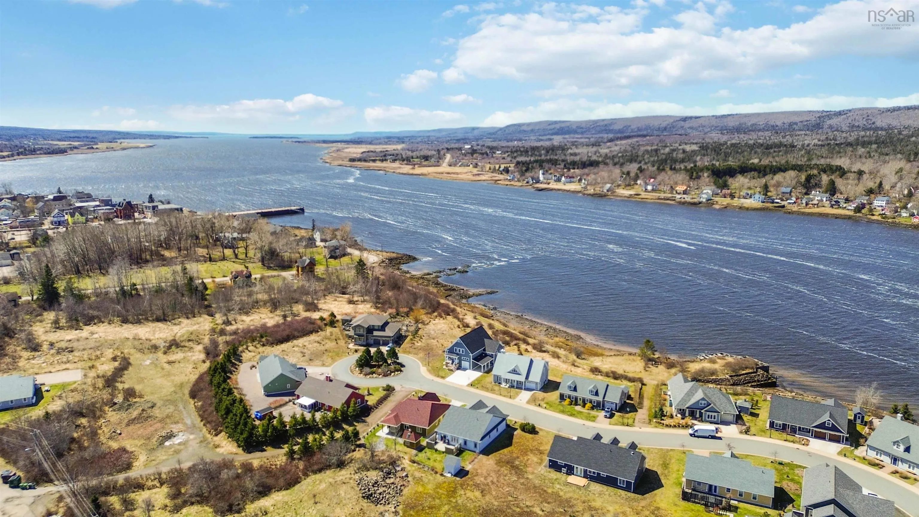 Fortier Mills Lane Lot 2, Annapolis Royal Ns B0s 1a0, ,Land,For Sale,Fortier Mills,202508460