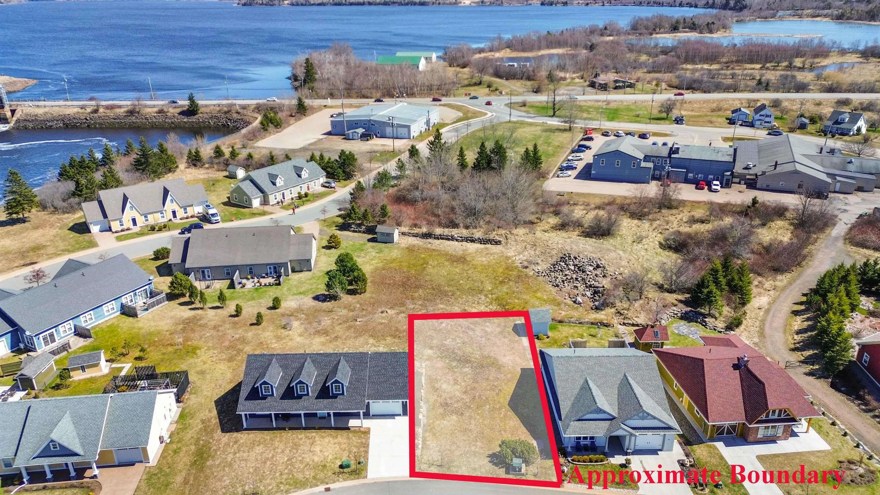 Fortier Mills Lane Lot 2, Annapolis Royal Ns B0s 1a0, ,Land,For Sale,Fortier Mills,202508460