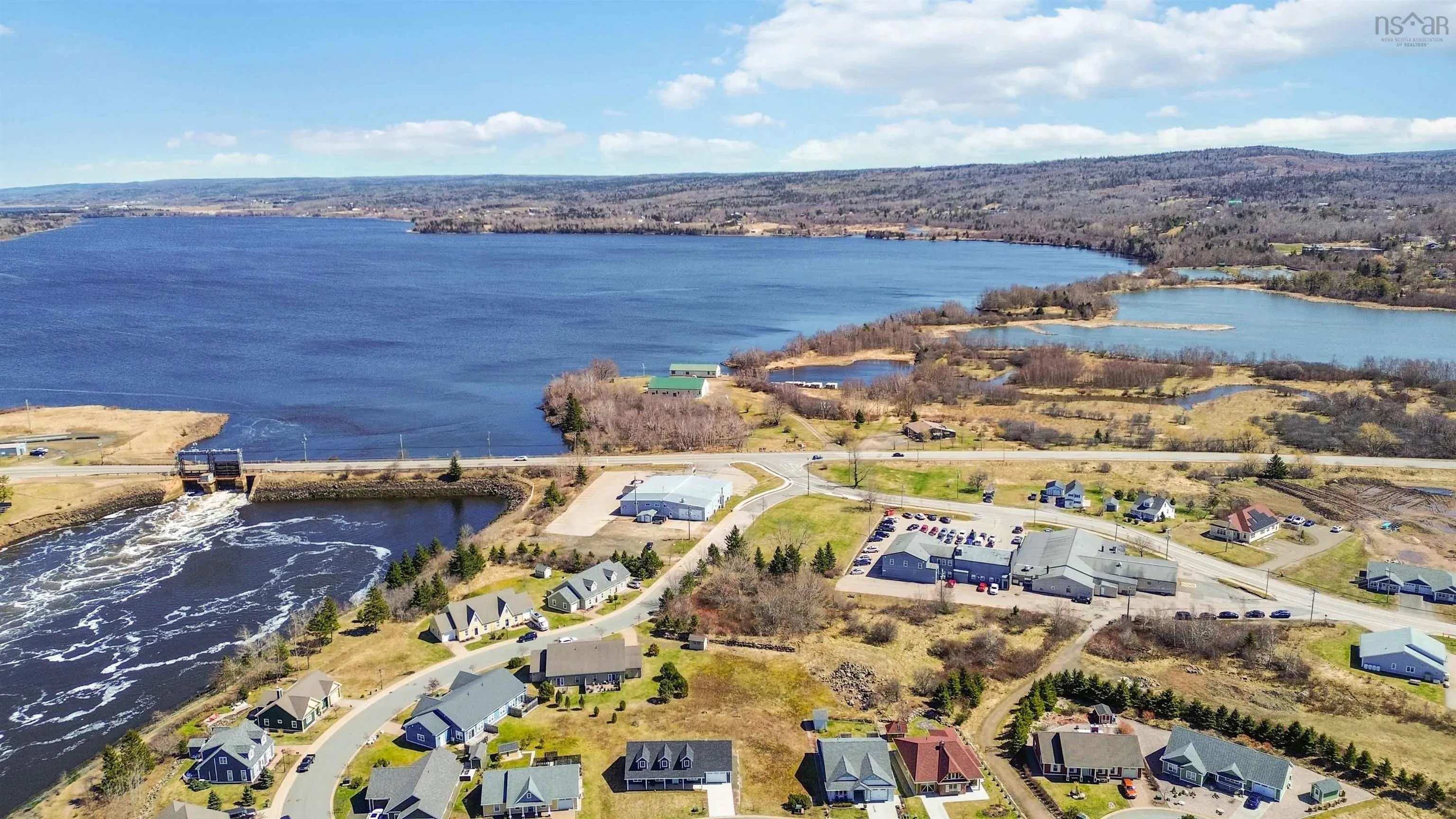 Fortier Mills Lane Lot 2, Annapolis Royal Ns B0s 1a0, ,Land,For Sale,Fortier Mills,202508460