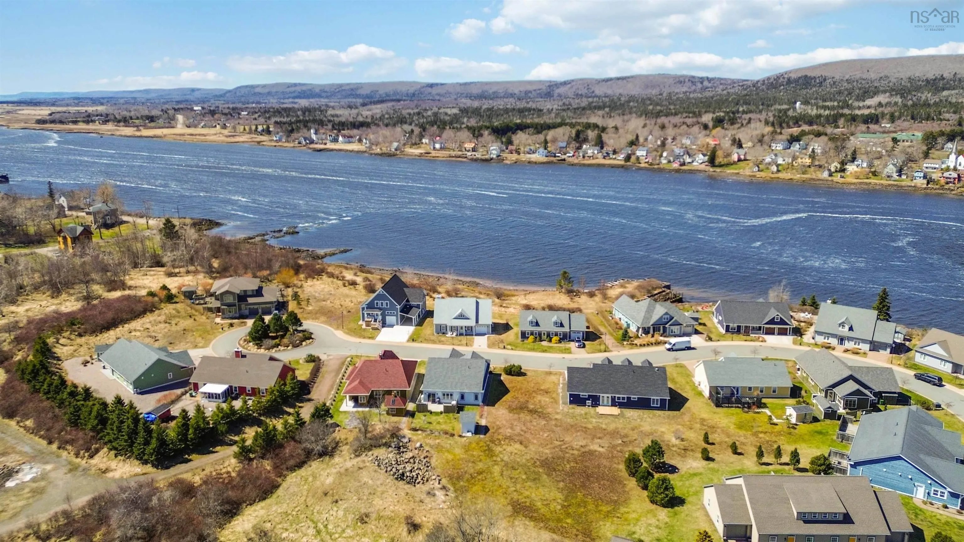 Fortier Mills Lane Lot 2, Annapolis Royal Ns B0s 1a0, ,Land,For Sale,Fortier Mills,202508460