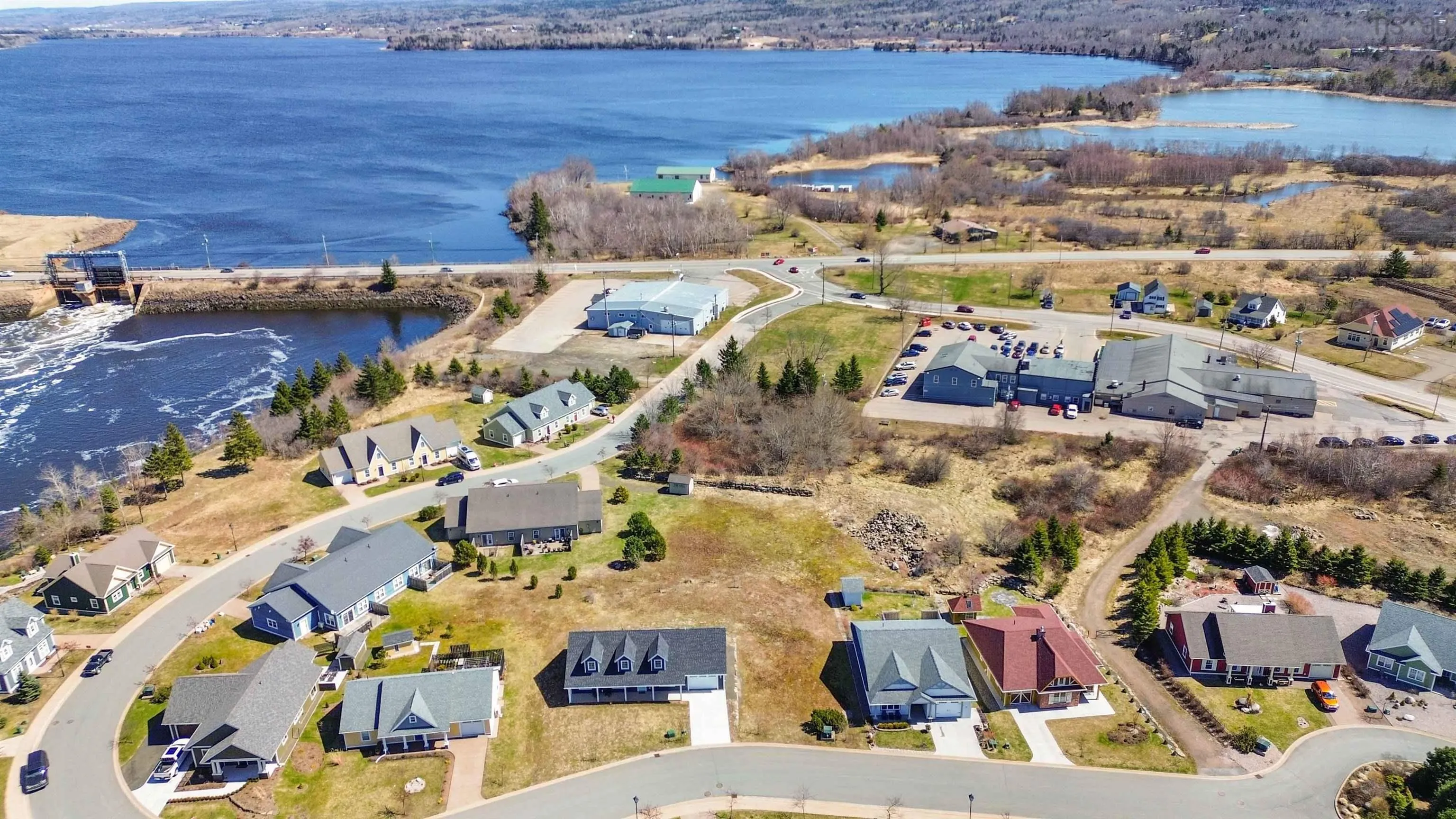 Fortier Mills Lane Lot 2, Annapolis Royal Ns B0s 1a0, ,Land,For Sale,Fortier Mills,202508460