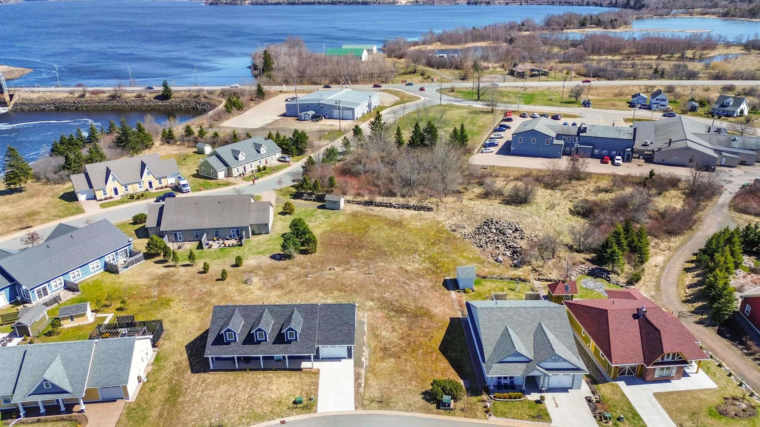 Fortier Mills Lane Lot 2, Annapolis Royal Ns B0s 1a0, ,Land,For Sale,Fortier Mills,202508460