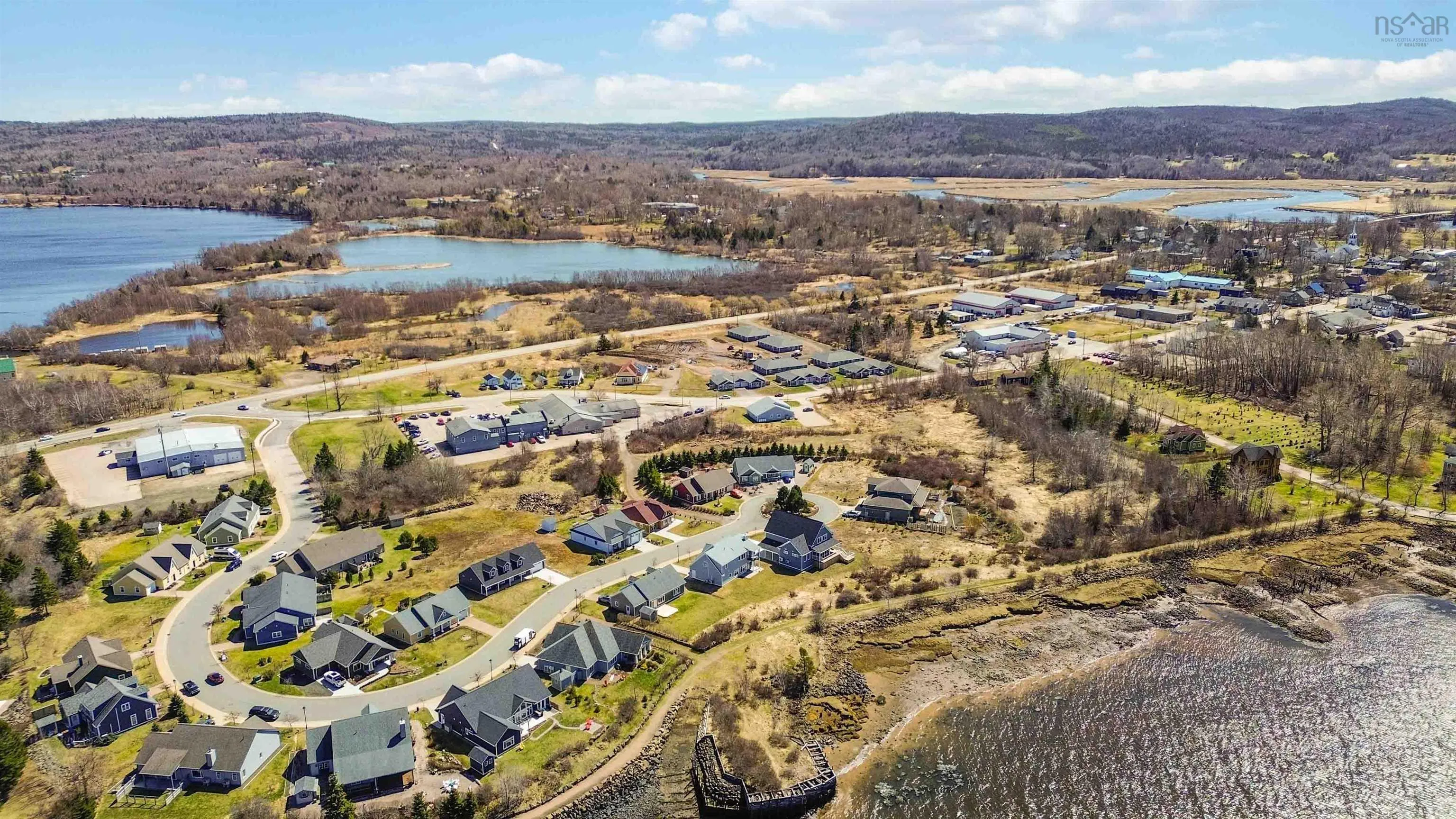 Fortier Mills Lane Lot 2, Annapolis Royal Ns B0s 1a0, ,Land,For Sale,Fortier Mills,202508460