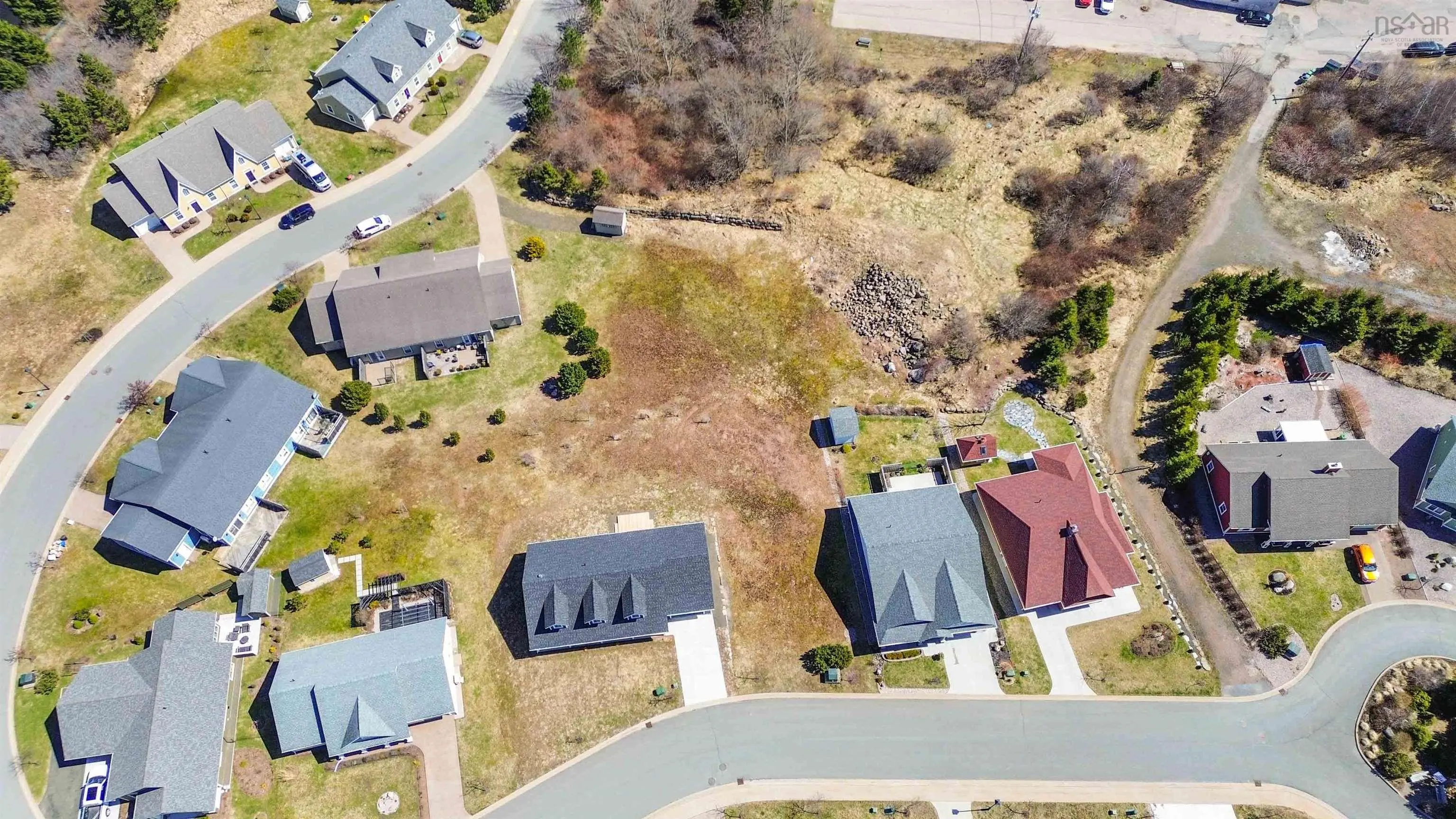 Fortier Mills Lane Lot 2, Annapolis Royal Ns B0s 1a0, ,Land,For Sale,Fortier Mills,202508460