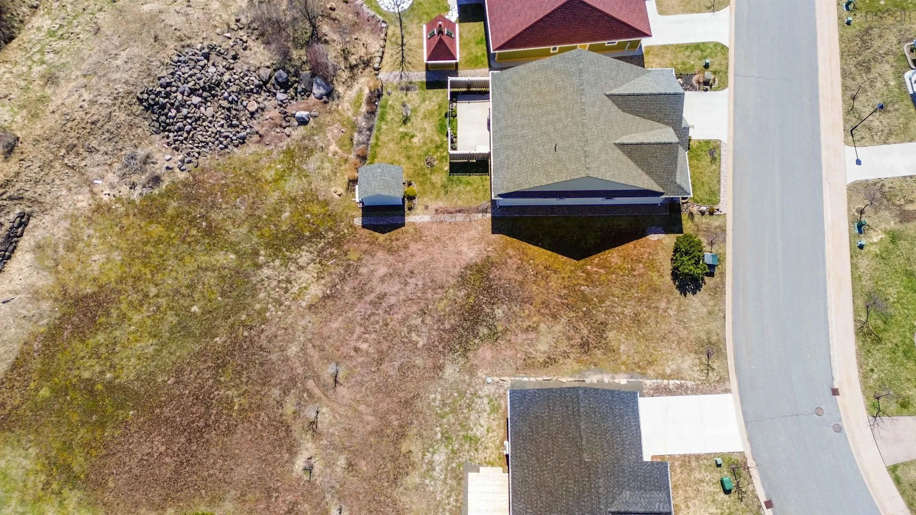Fortier Mills Lane Lot 2, Annapolis Royal Ns B0s 1a0, ,Land,For Sale,Fortier Mills,202508460