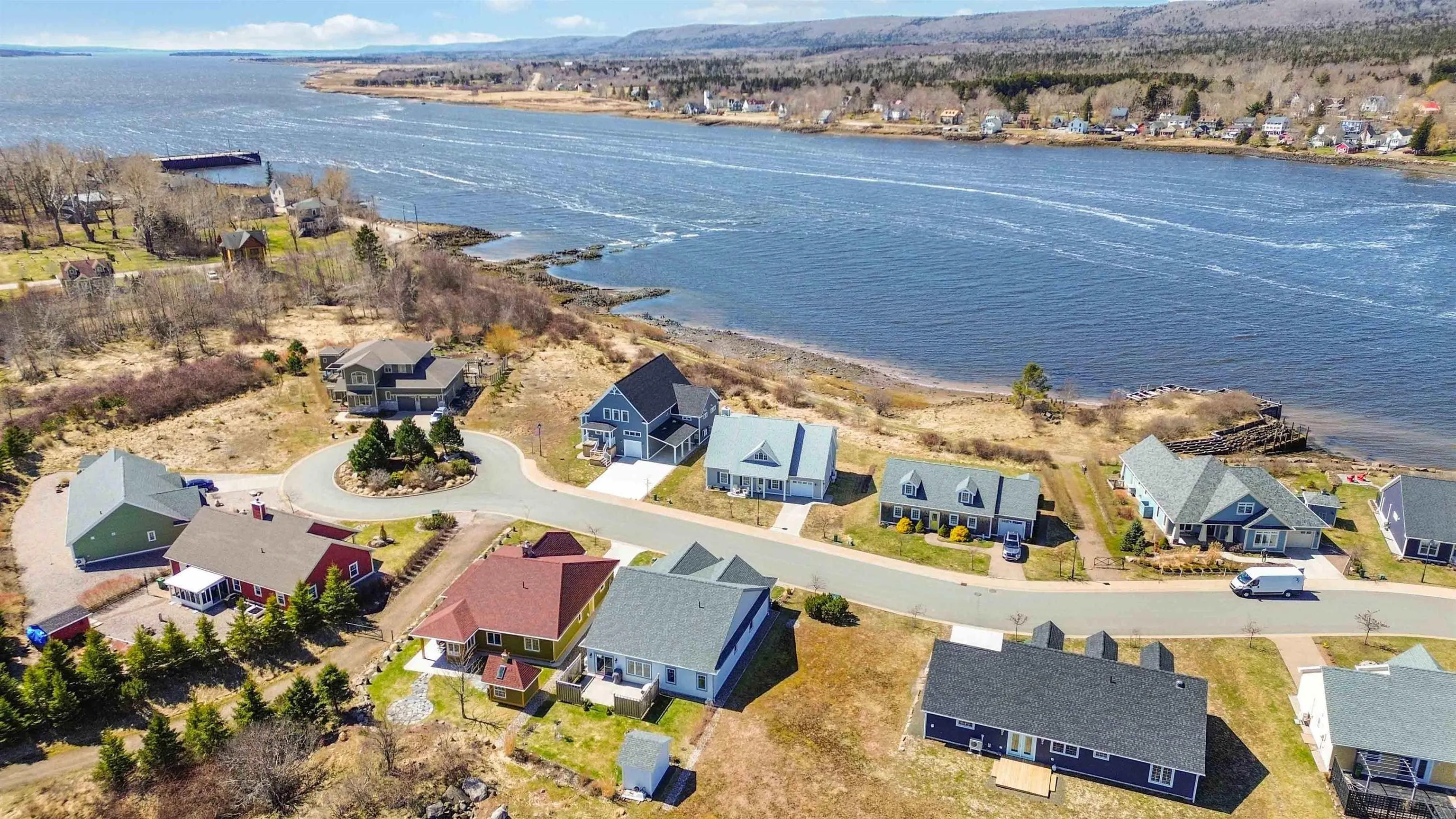 Fortier Mills Lane Lot 2, Annapolis Royal Ns B0s 1a0, ,Land,For Sale,Fortier Mills,202508460