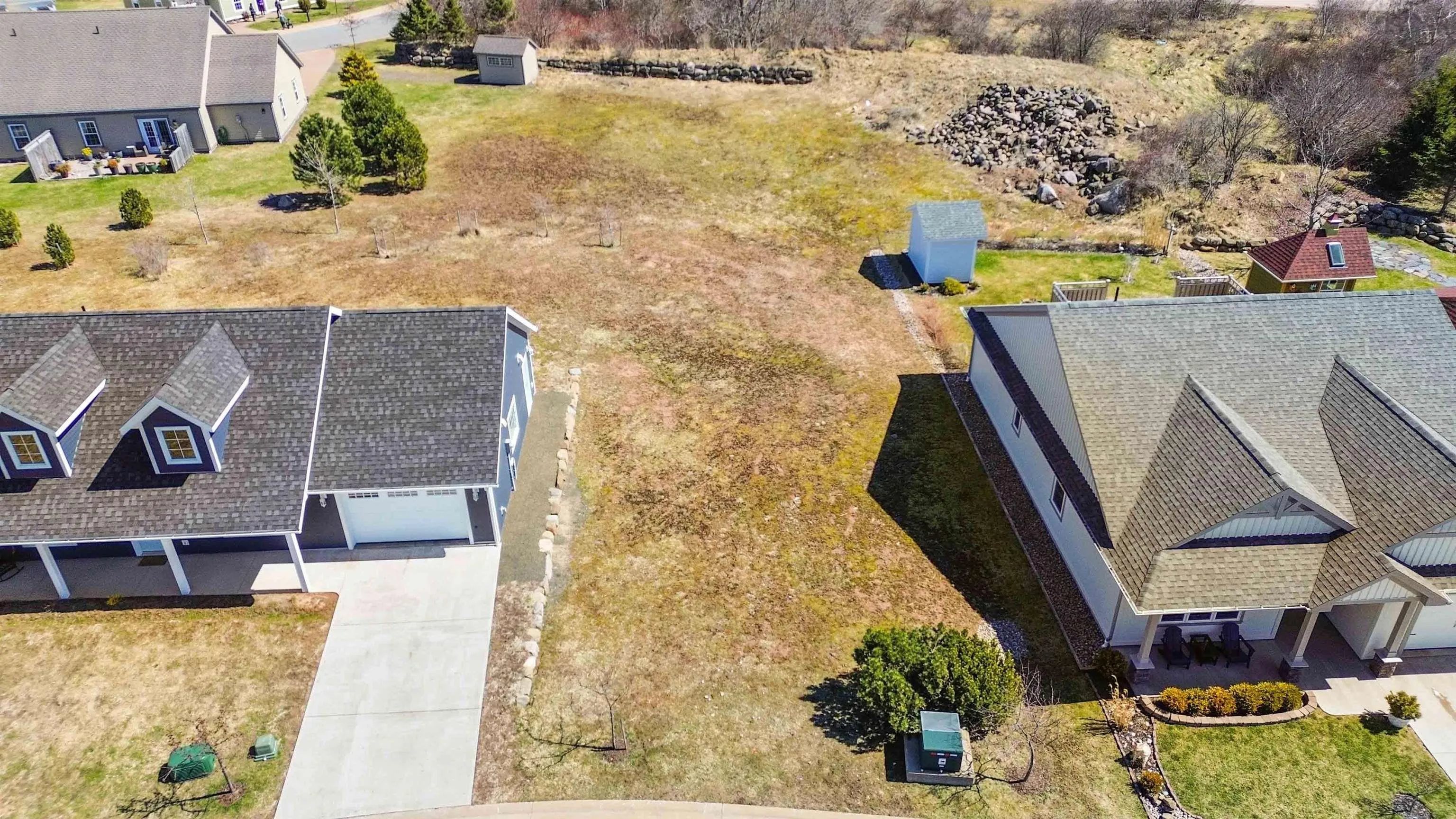 Fortier Mills Lane Lot 2, Annapolis Royal Ns B0s 1a0, ,Land,For Sale,Fortier Mills,202508460