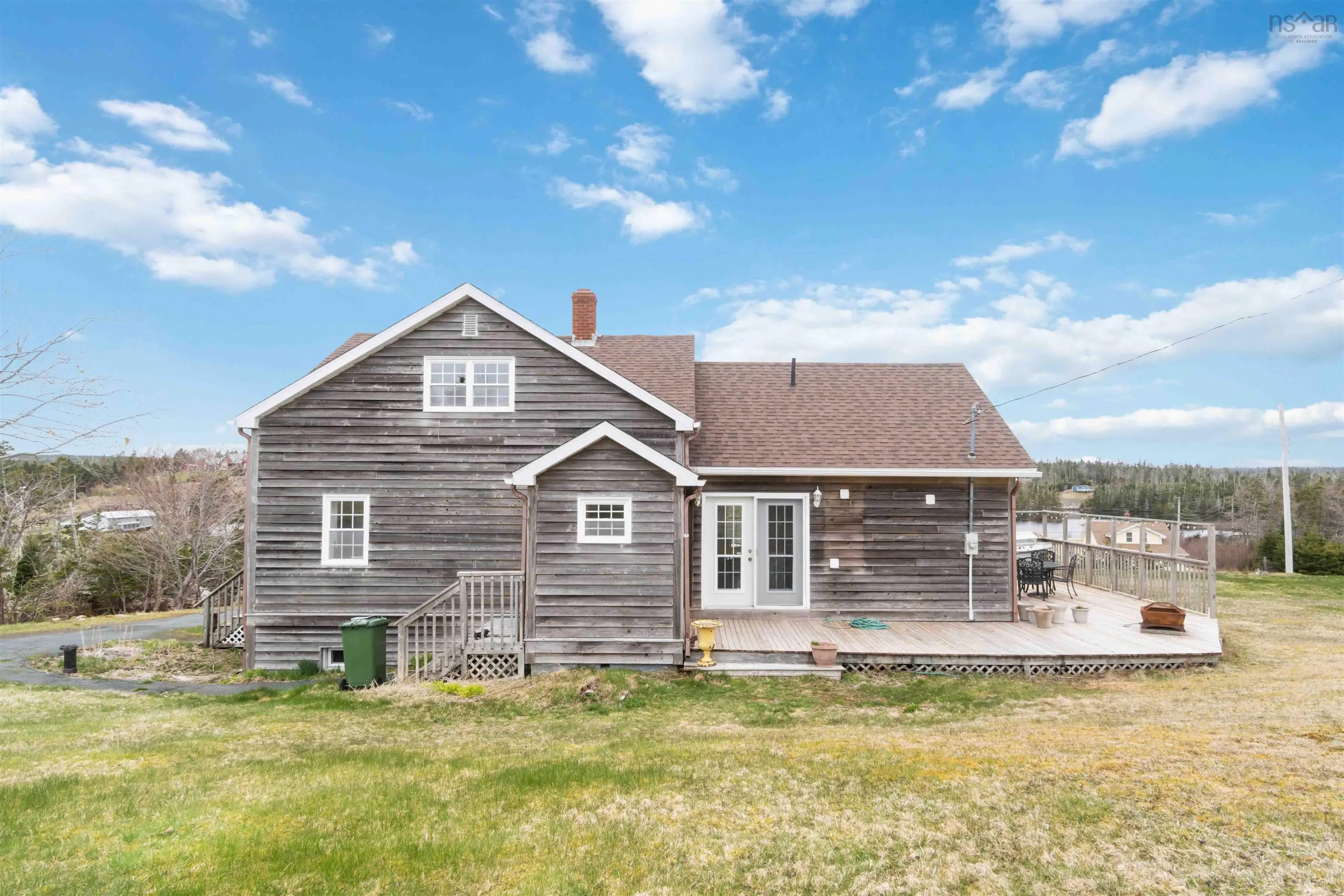 180 Murphys Road, Murphy Cove Ns B0j 3h0, 3 Bedrooms Bedrooms, ,2 BathroomsBathrooms,Residential,For Sale,Murphys,202408339