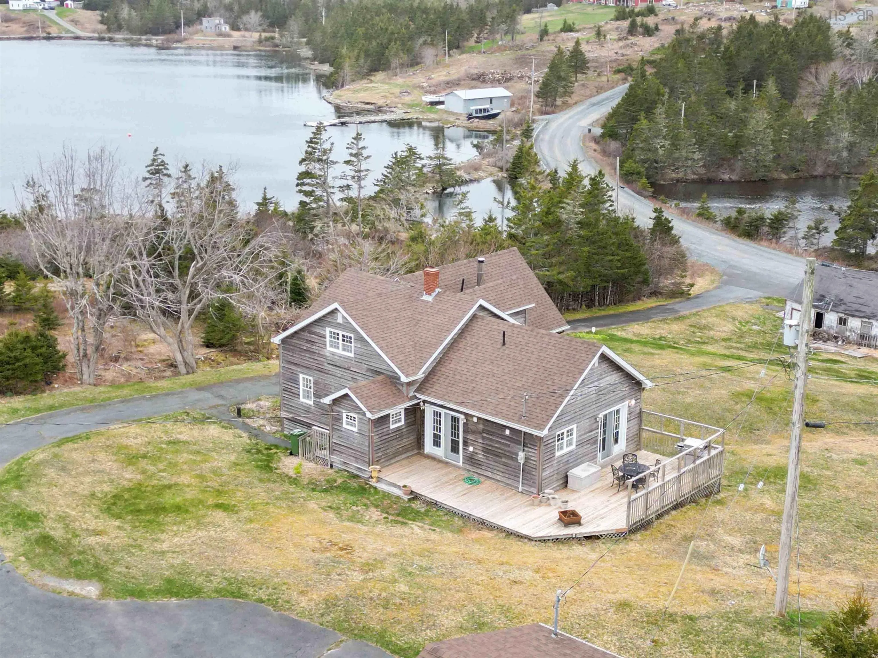 180 Murphys Road, Murphy Cove Ns B0j 3h0, 3 Bedrooms Bedrooms, ,2 BathroomsBathrooms,Residential,For Sale,Murphys,202408339