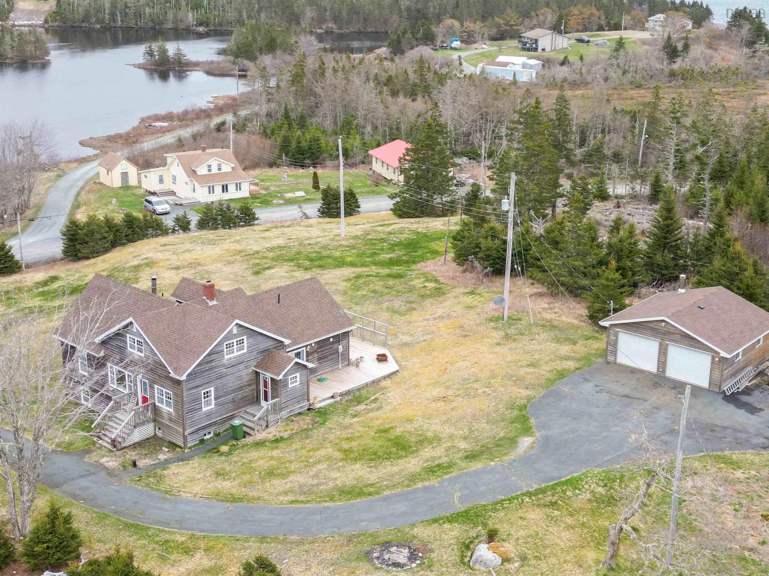 180 Murphys Road, Murphy Cove Ns B0j 3h0, 3 Bedrooms Bedrooms, ,2 BathroomsBathrooms,Residential,For Sale,Murphys,202408339