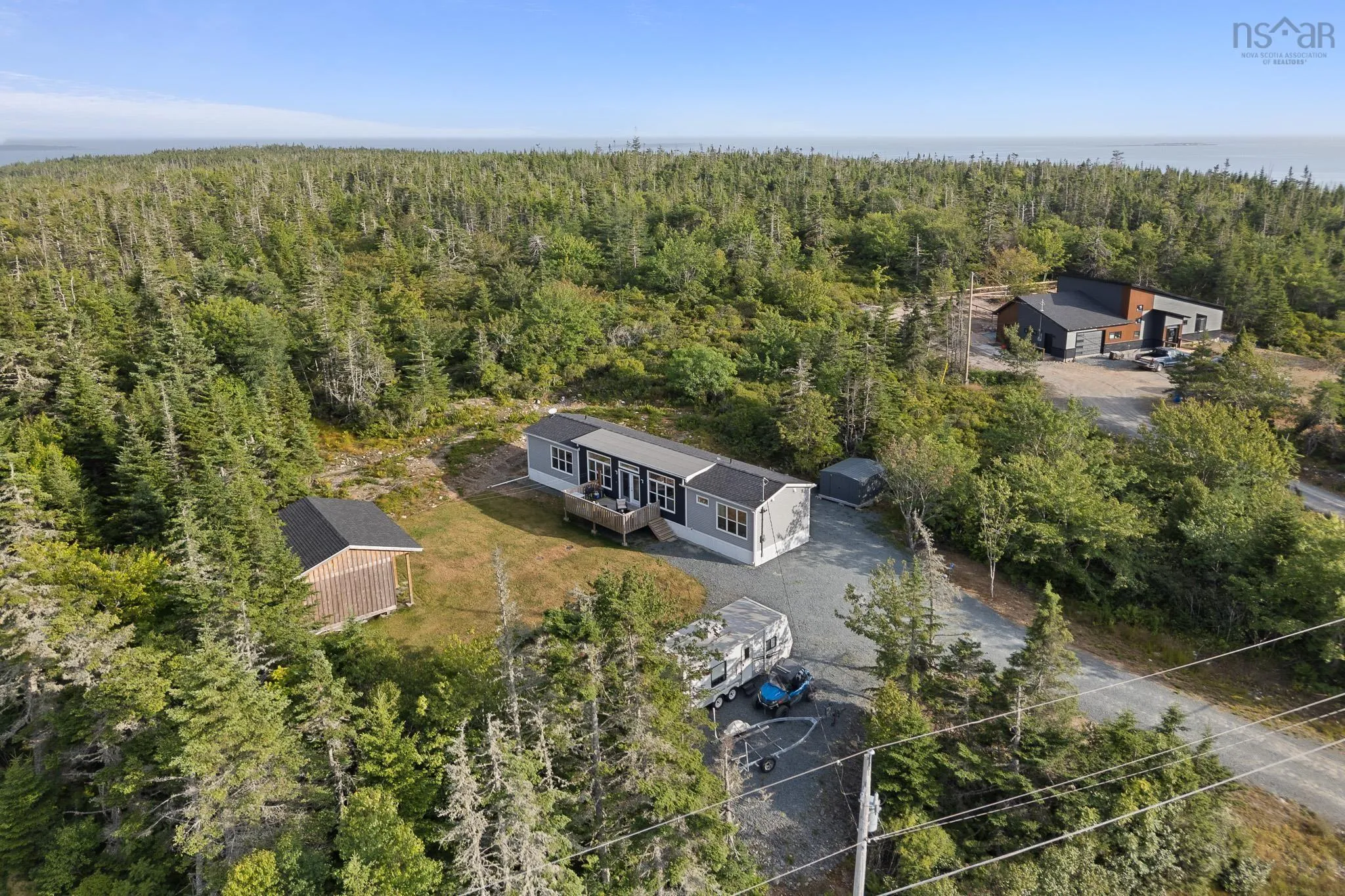 8 Nebooktook Walk, Clam Bay, NS B0J 2L0, 2 Bedrooms Bedrooms, ,2 BathroomsBathrooms,Residential,For Sale,Nebooktook,202520757