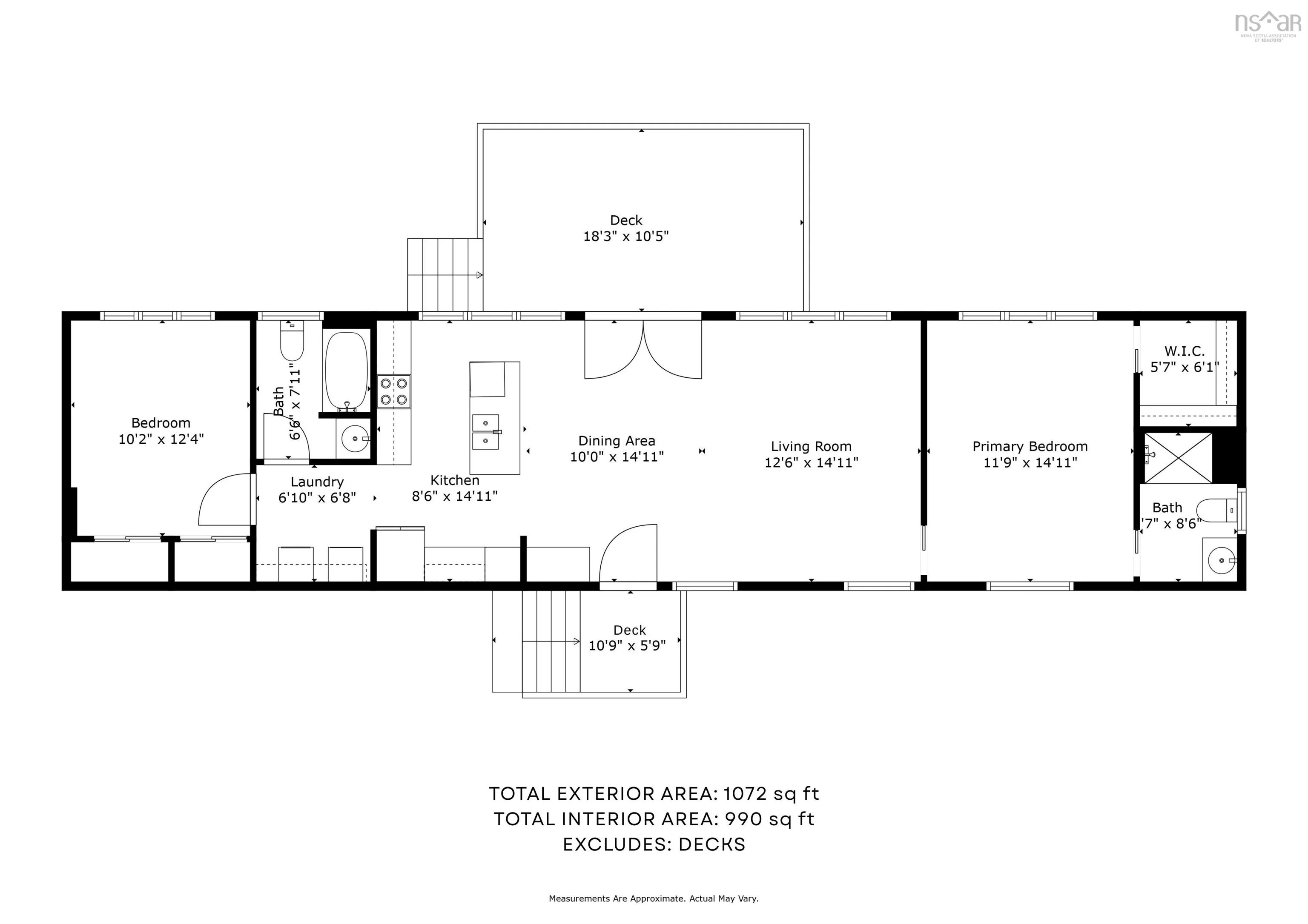 8 Nebooktook Walk, Clam Bay, NS B0J 2L0, 2 Bedrooms Bedrooms, ,2 BathroomsBathrooms,Residential,For Sale,Nebooktook,202520757