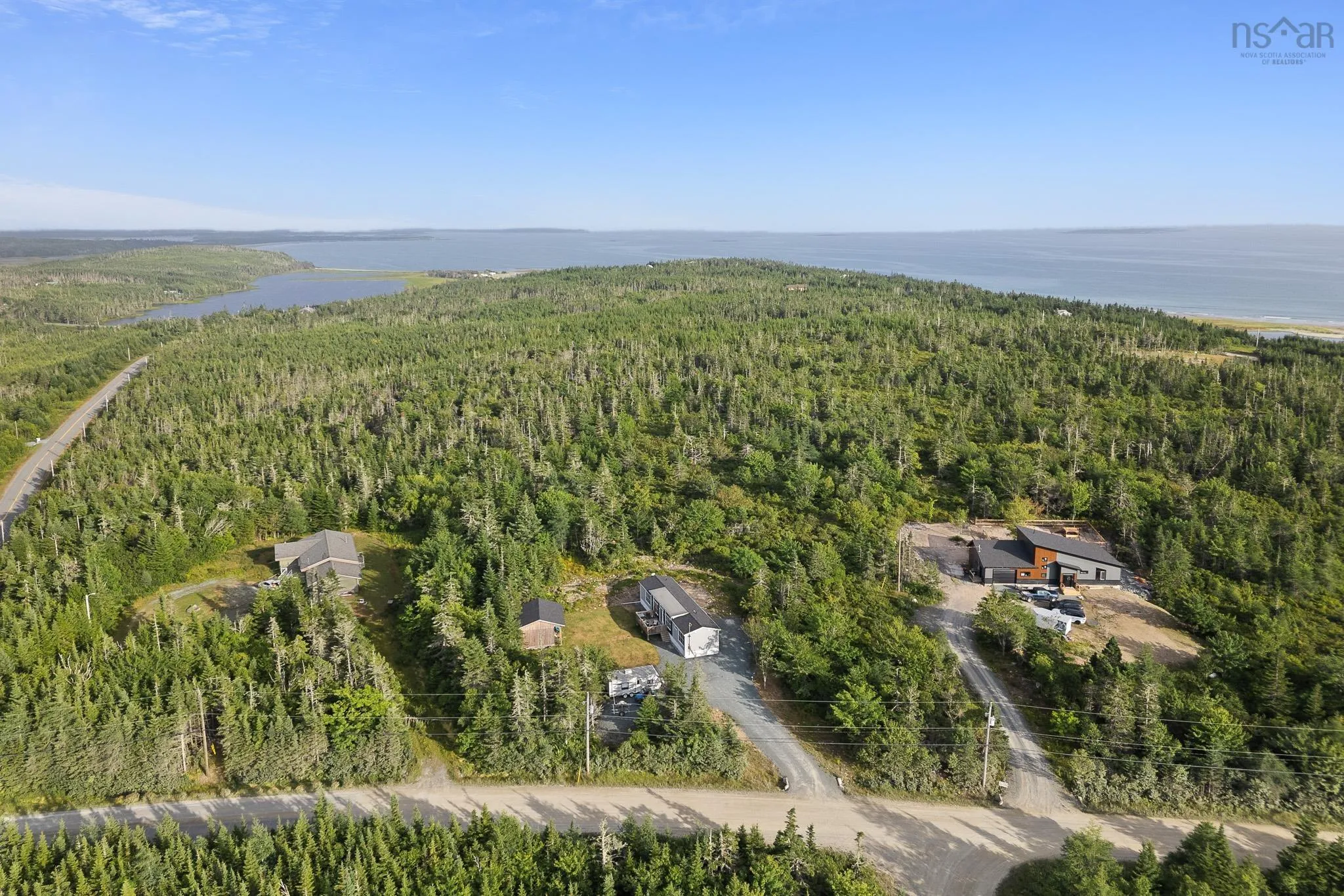 8 Nebooktook Walk, Clam Bay, NS B0J 2L0, 2 Bedrooms Bedrooms, ,2 BathroomsBathrooms,Residential,For Sale,Nebooktook,202520757