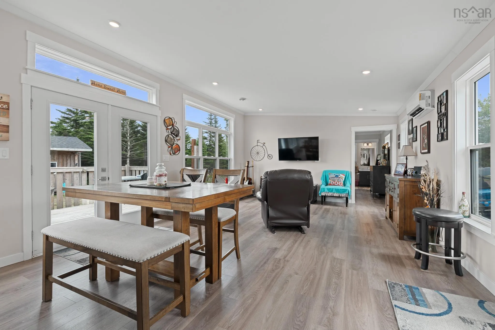 8 Nebooktook Walk, Clam Bay, NS B0J 2L0, 2 Bedrooms Bedrooms, ,2 BathroomsBathrooms,Residential,For Sale,Nebooktook,202520757