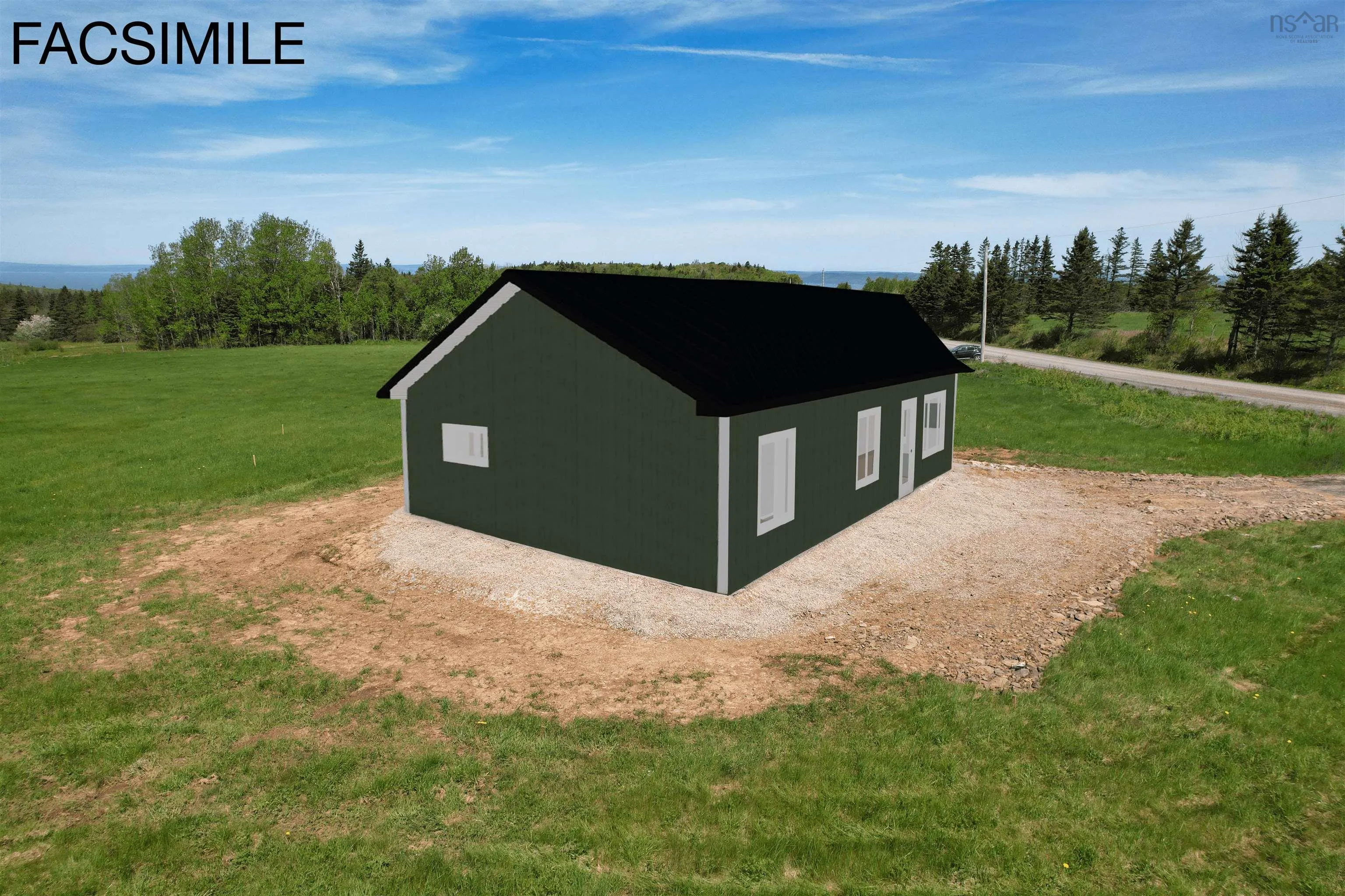 633 Ross Creek Road, Ross Creek, NS B0P 1H0, 3 Bedrooms Bedrooms, ,2 BathroomsBathrooms,Residential,For Sale,Ross Creek,202512994