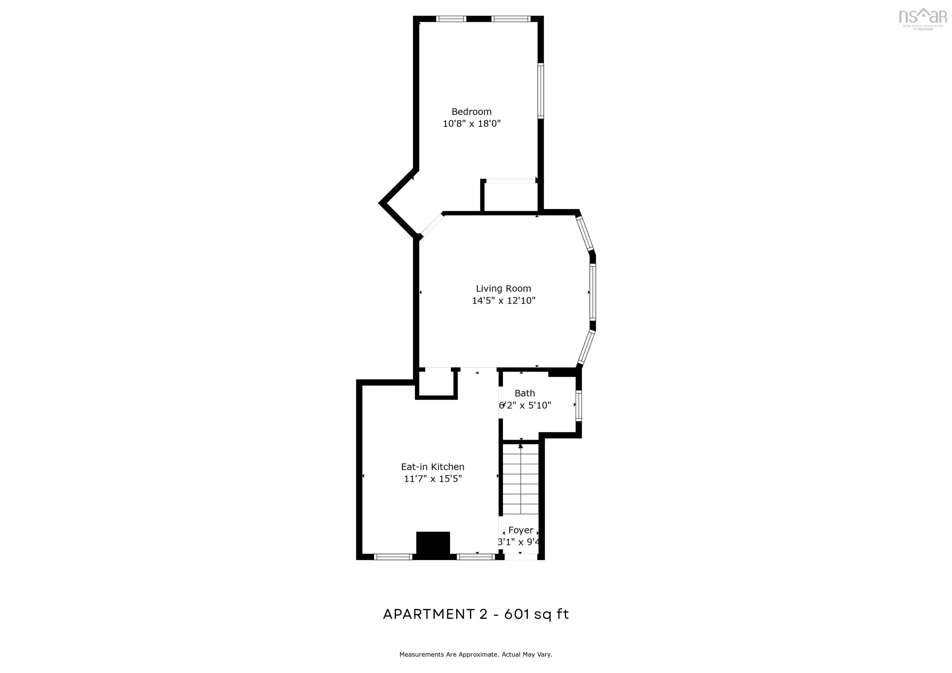 105 Park Street, Stellarton Ns B0k 1s0, 4 Bedrooms Bedrooms, ,Residential Income,For Sale,Park,202506318