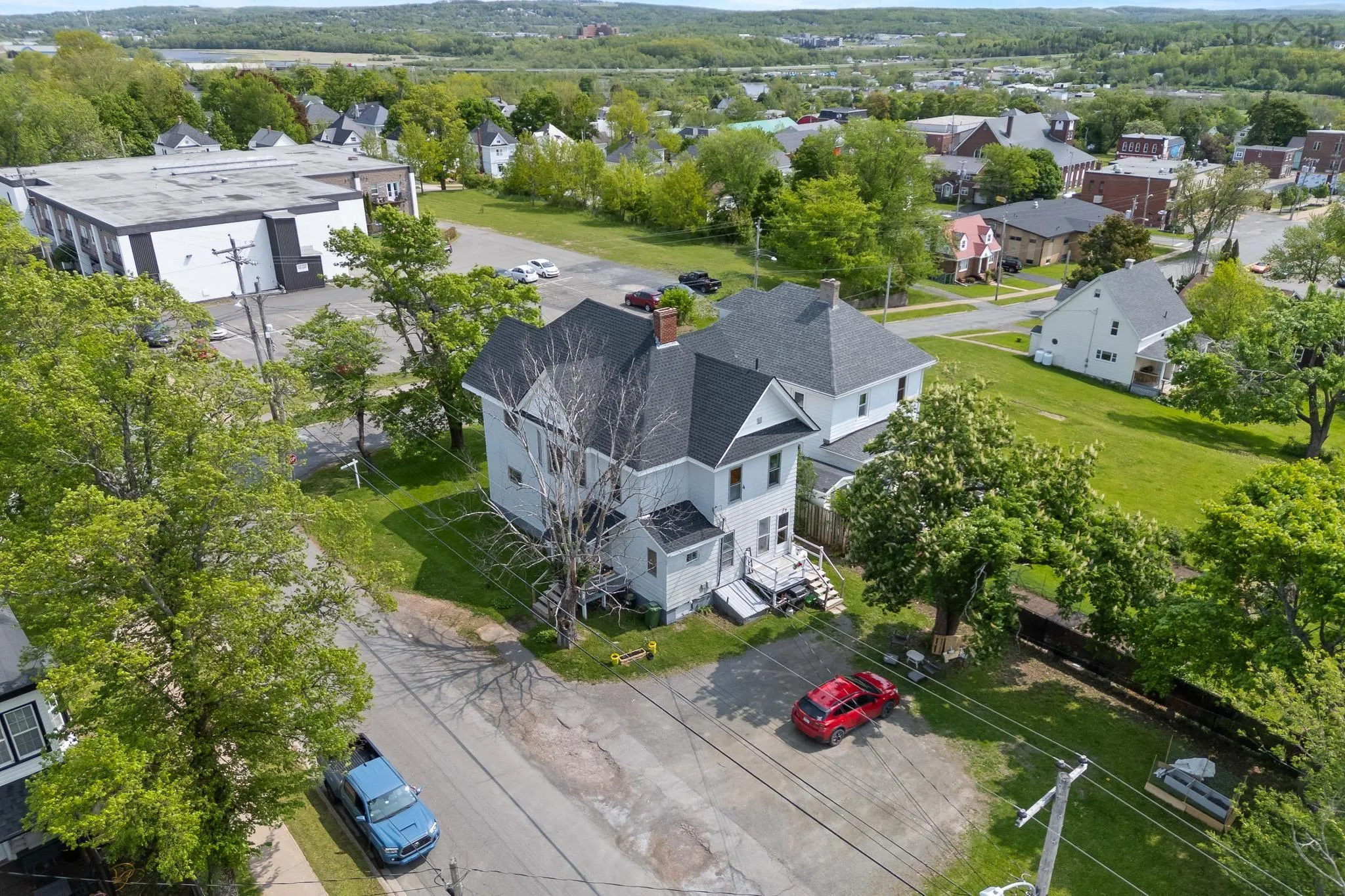 105 Park Street, Stellarton Ns B0k 1s0, 4 Bedrooms Bedrooms, ,Residential Income,For Sale,Park,202506318