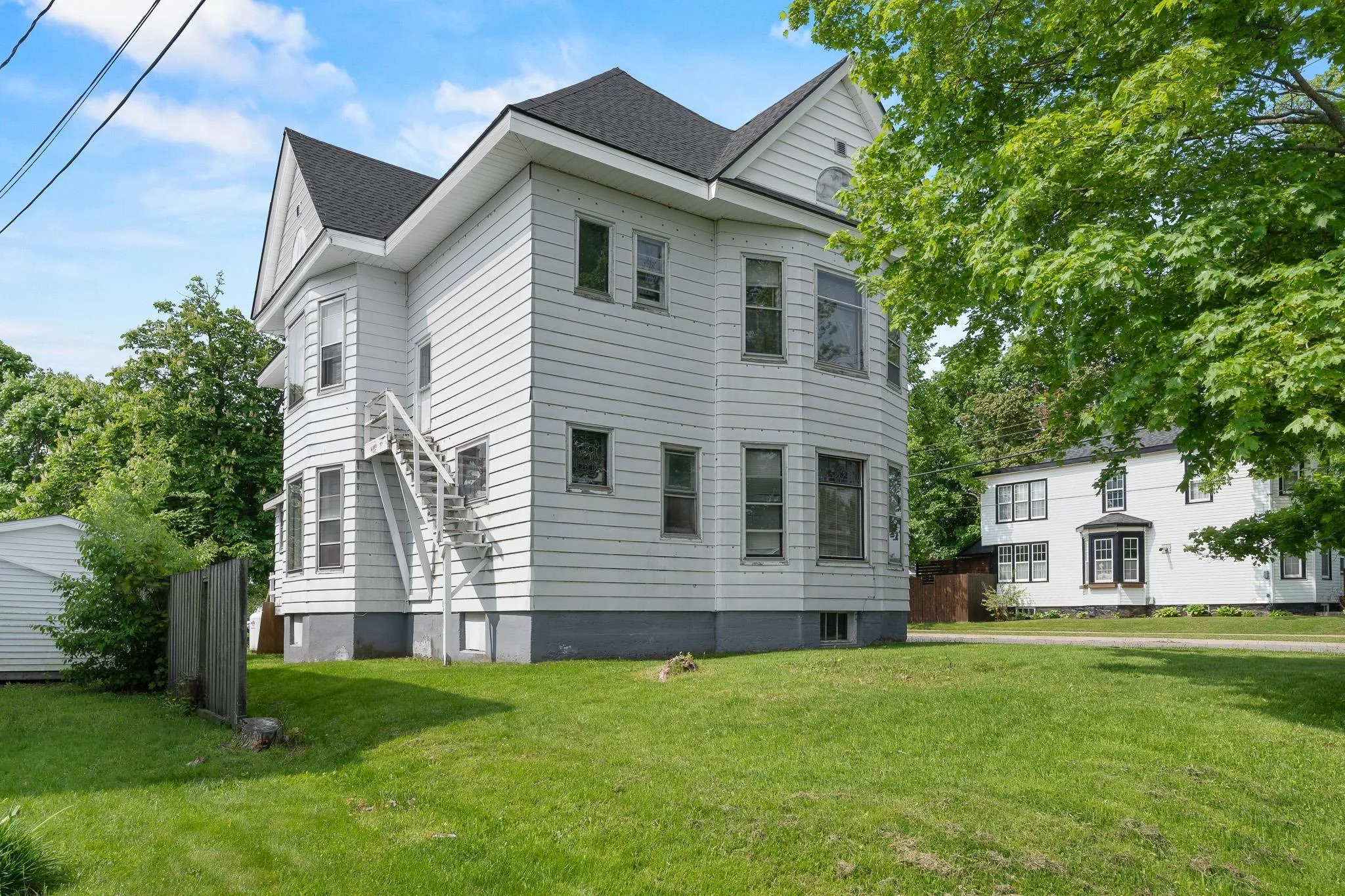 105 Park Street, Stellarton Ns B0k 1s0, 4 Bedrooms Bedrooms, ,Residential Income,For Sale,Park,202506318