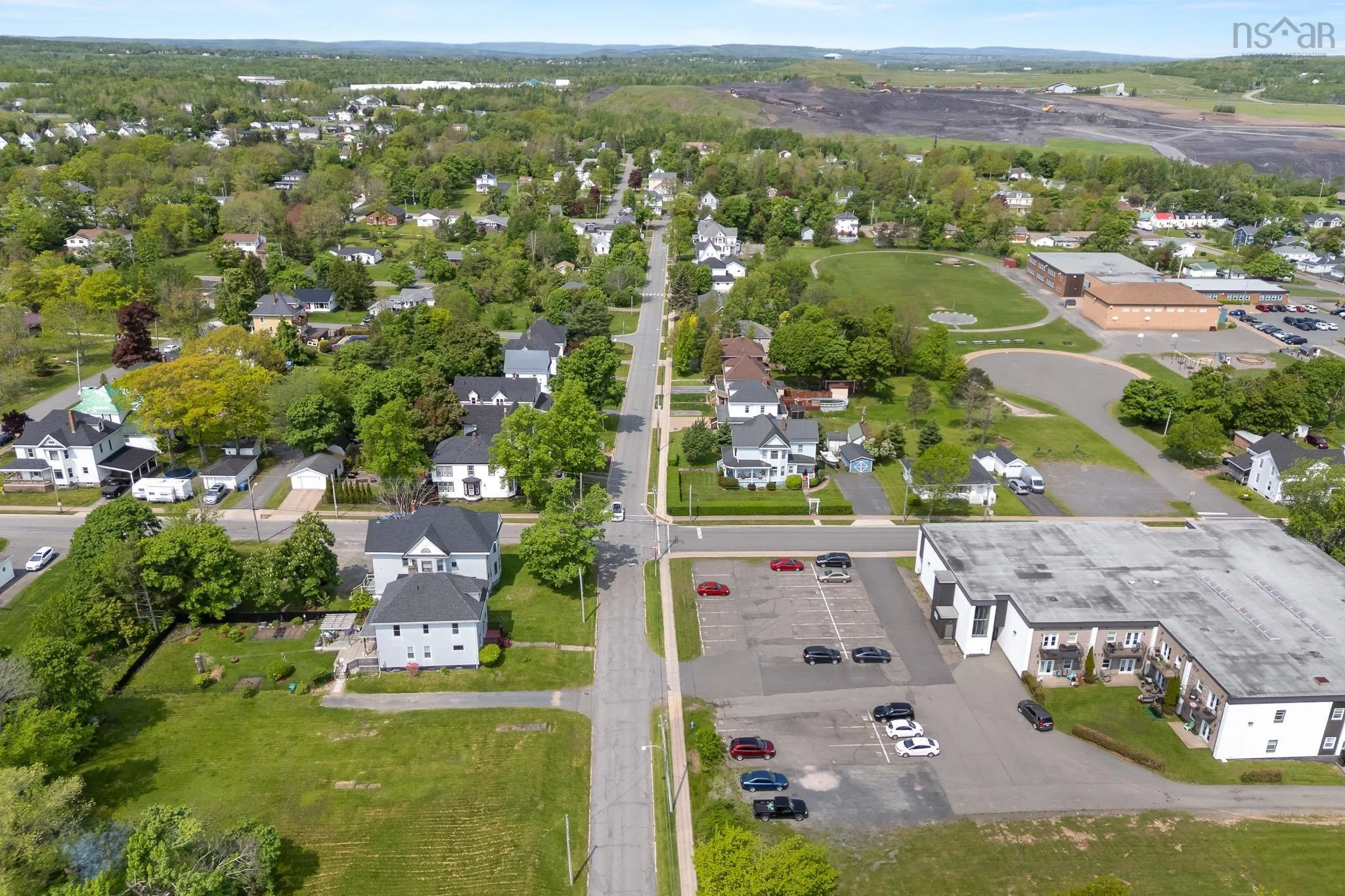 105 Park Street, Stellarton Ns B0k 1s0, 4 Bedrooms Bedrooms, ,Residential Income,For Sale,Park,202506318