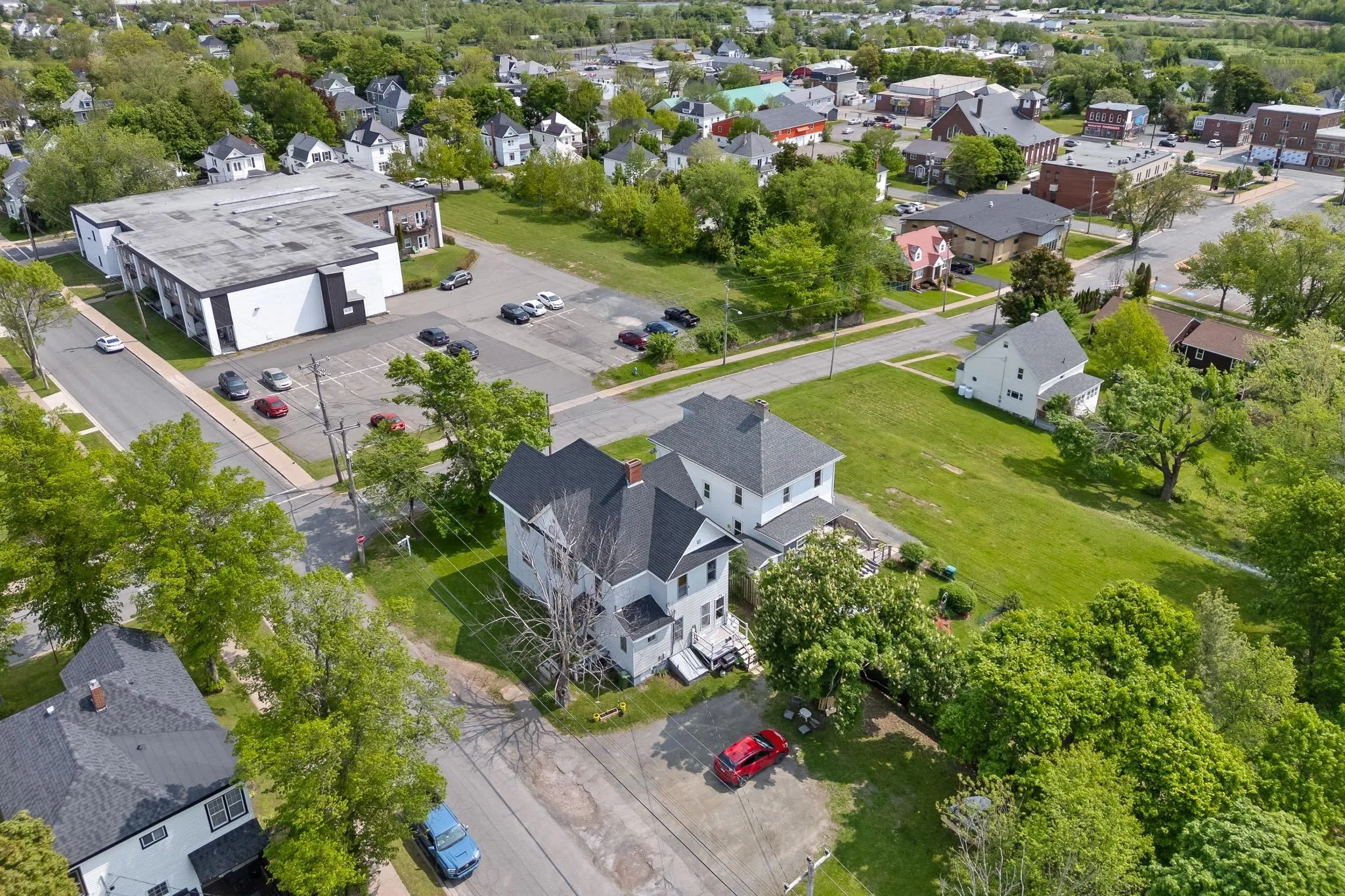 105 Park Street, Stellarton Ns B0k 1s0, 4 Bedrooms Bedrooms, ,Residential Income,For Sale,Park,202506318
