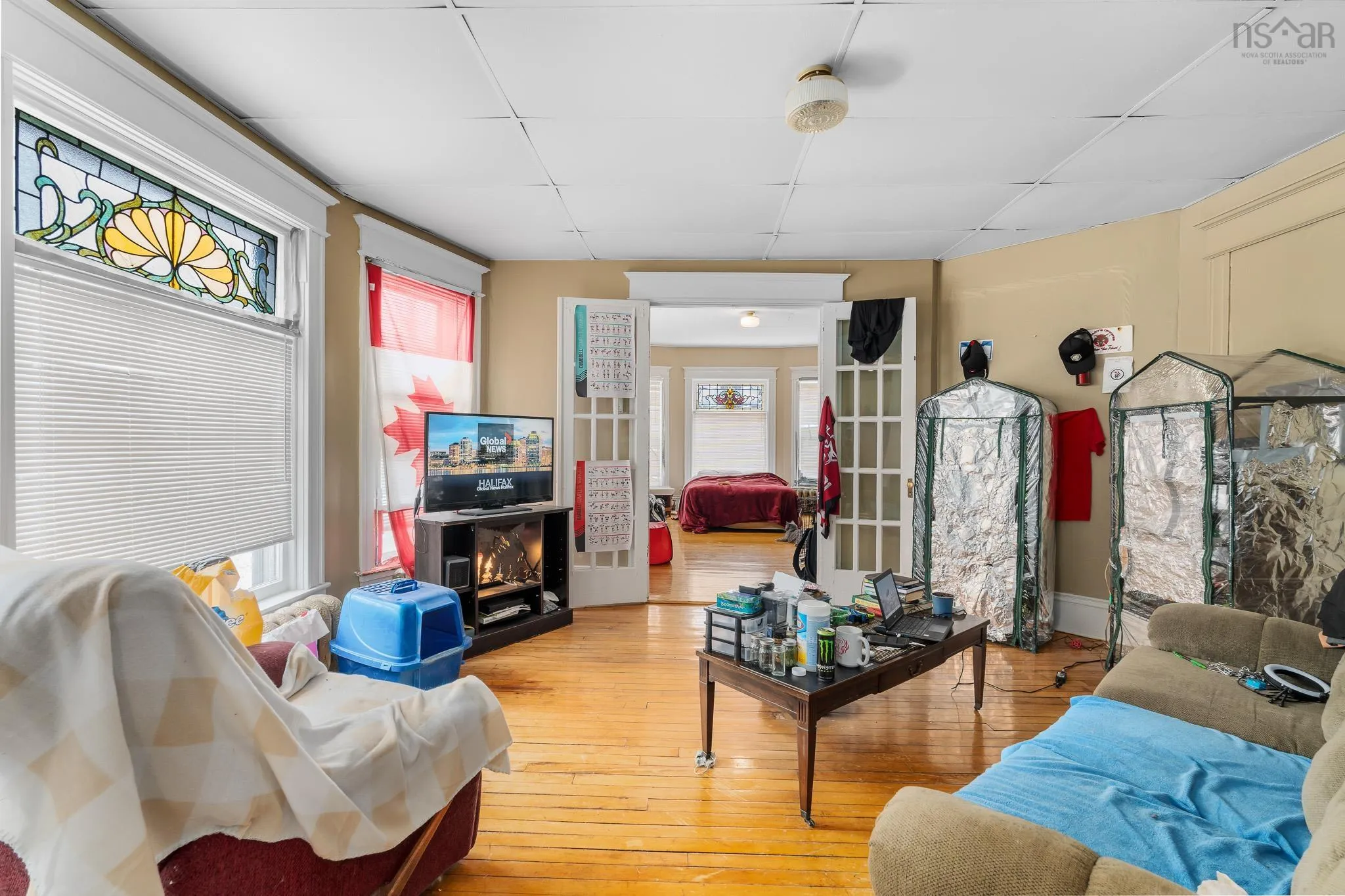 105 Park Street, Stellarton Ns B0k 1s0, 4 Bedrooms Bedrooms, ,Residential Income,For Sale,Park,202506318