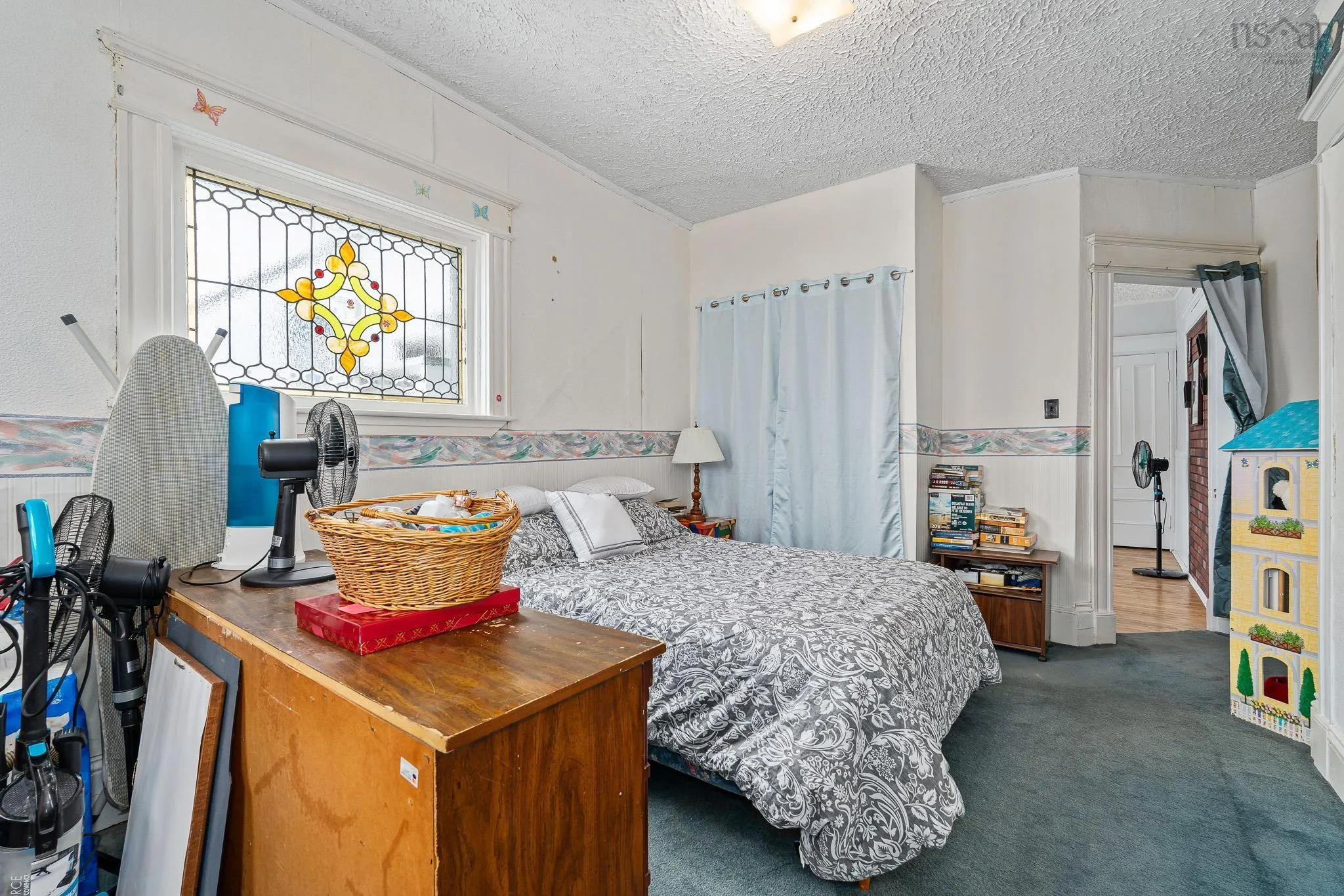 105 Park Street, Stellarton Ns B0k 1s0, 4 Bedrooms Bedrooms, ,Residential Income,For Sale,Park,202506318