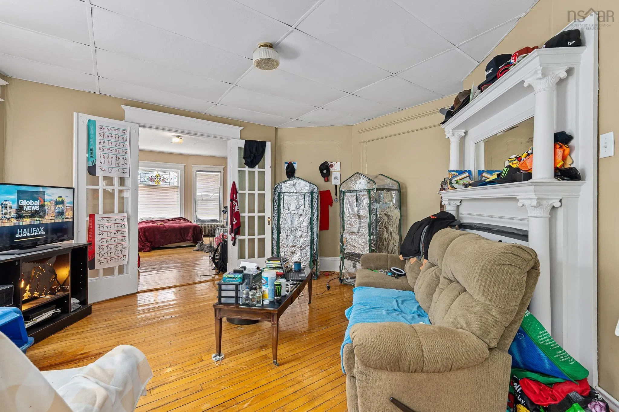 105 Park Street, Stellarton Ns B0k 1s0, 4 Bedrooms Bedrooms, ,Residential Income,For Sale,Park,202506318