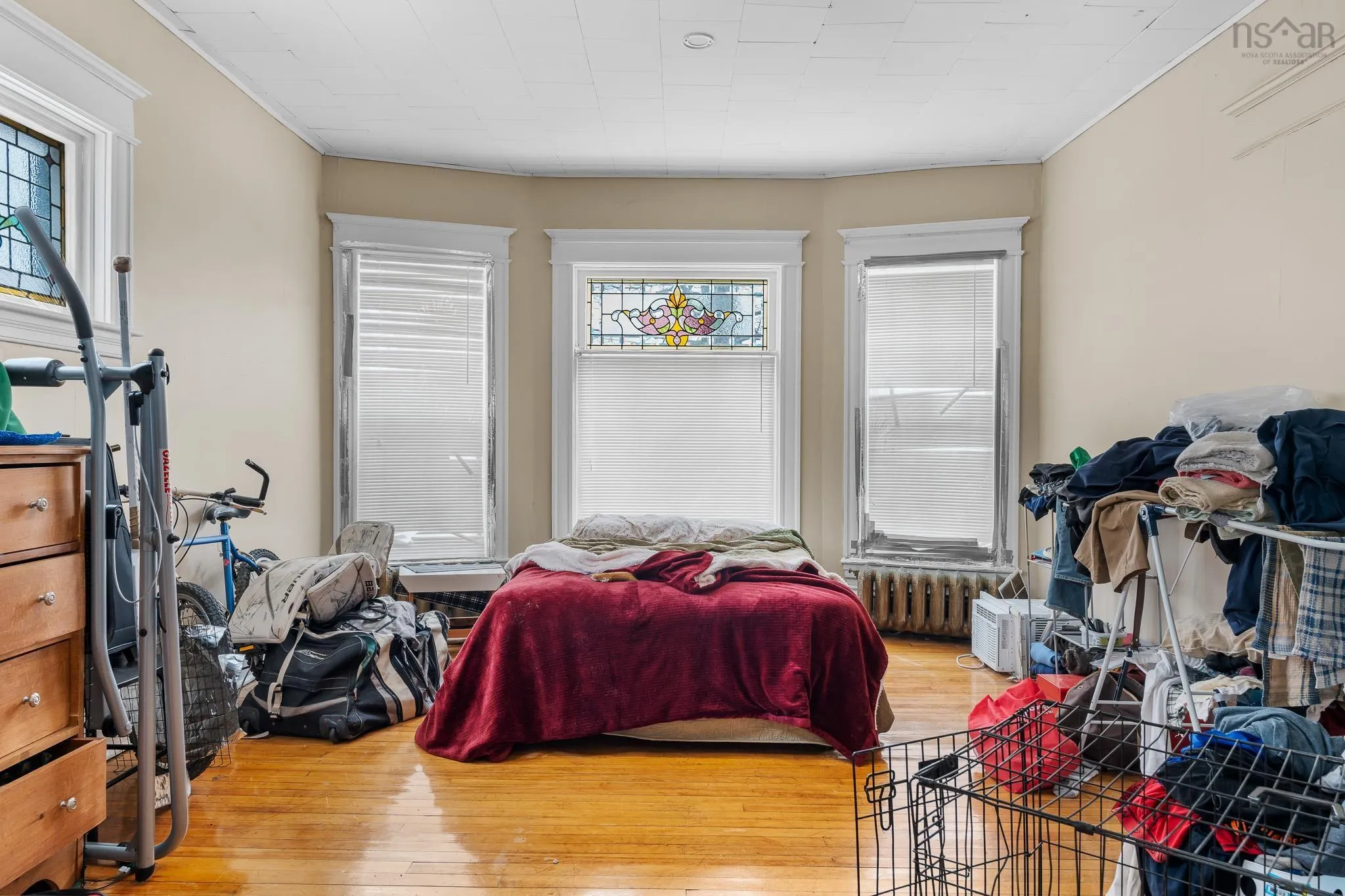 105 Park Street, Stellarton Ns B0k 1s0, 4 Bedrooms Bedrooms, ,Residential Income,For Sale,Park,202506318