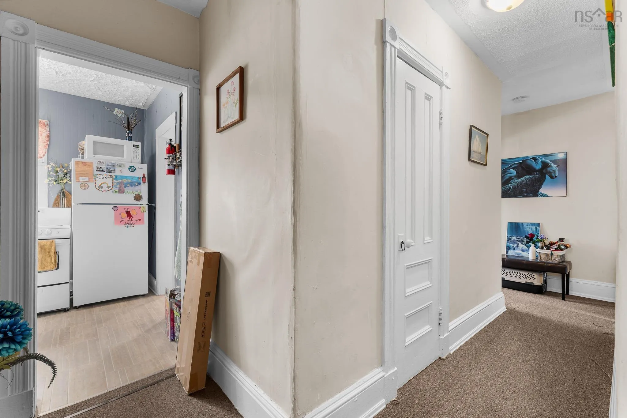 105 Park Street, Stellarton Ns B0k 1s0, 4 Bedrooms Bedrooms, ,Residential Income,For Sale,Park,202506318