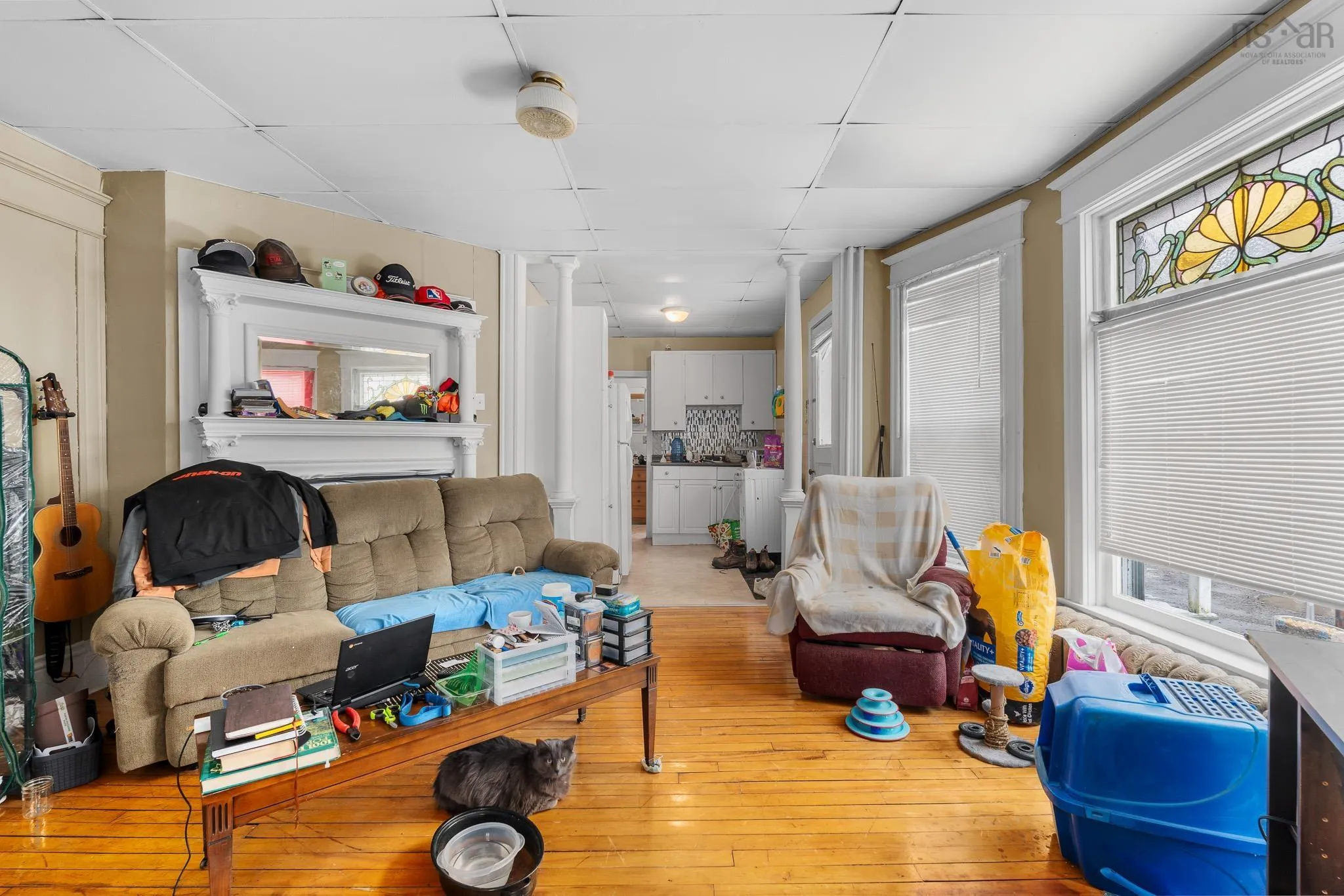 105 Park Street, Stellarton Ns B0k 1s0, 4 Bedrooms Bedrooms, ,Residential Income,For Sale,Park,202506318