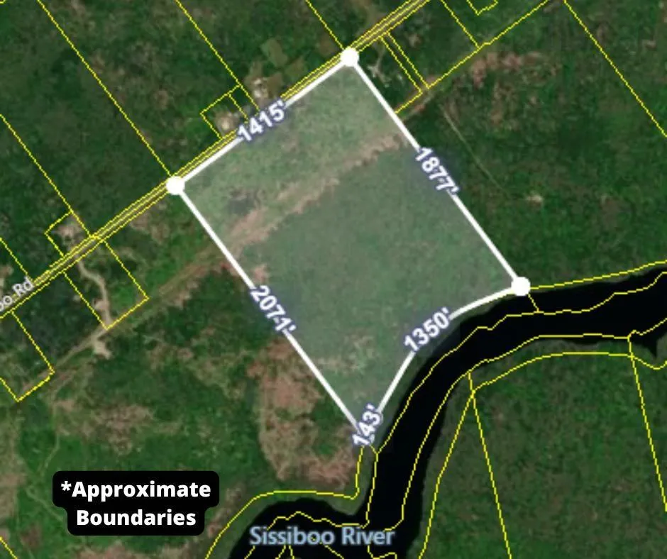 Sissiboo Road, Weymouth Mills, NS B0W 3T0, ,Land,For Sale,Sissiboo,202521352