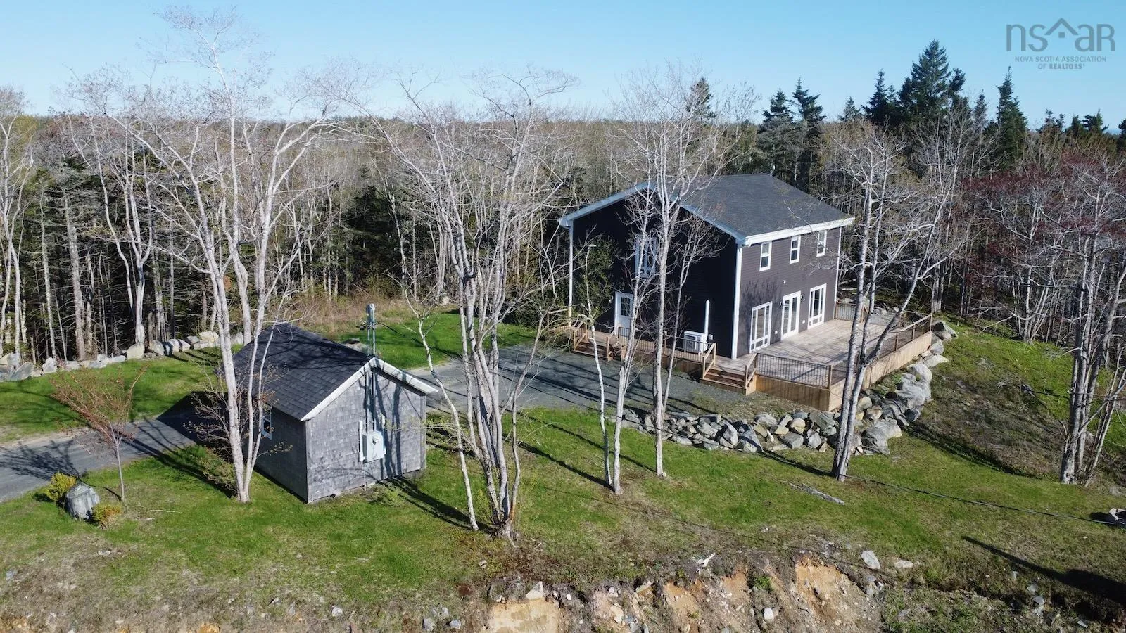 417 Trefry Lake Road, Arcadia, NS B5A 5J7, 5 Bedrooms Bedrooms, ,2 BathroomsBathrooms,Residential,For Sale,Trefry Lake,202511463